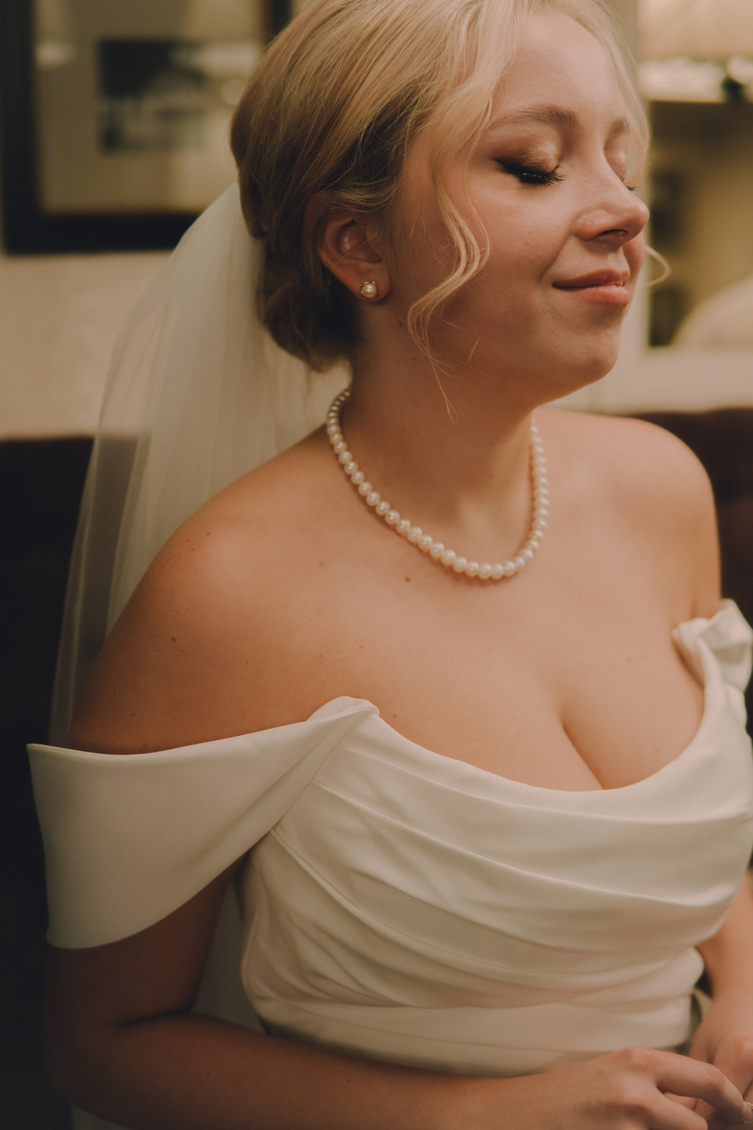 Марго и Игорь. Фотограф Наталья Воронина Москва