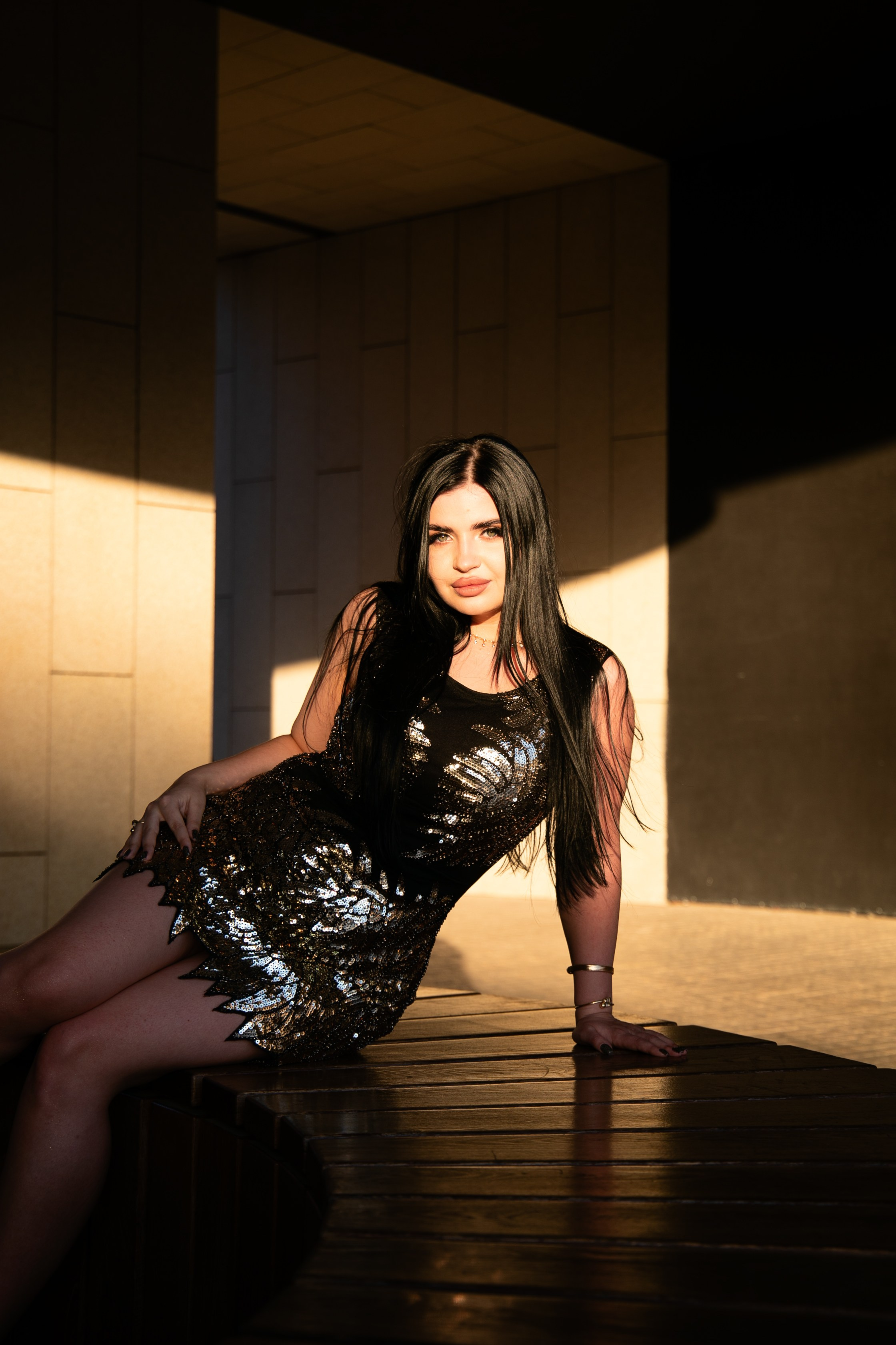 Индивидуальная съёмка. Главная