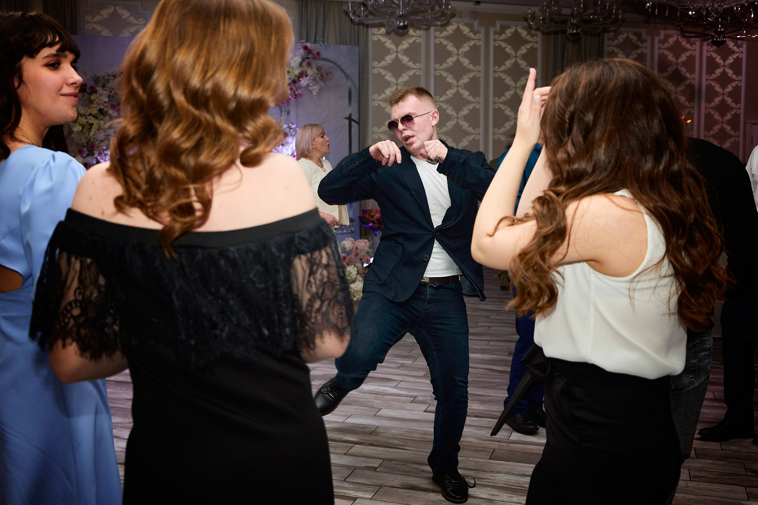 Свадьбы. Главная