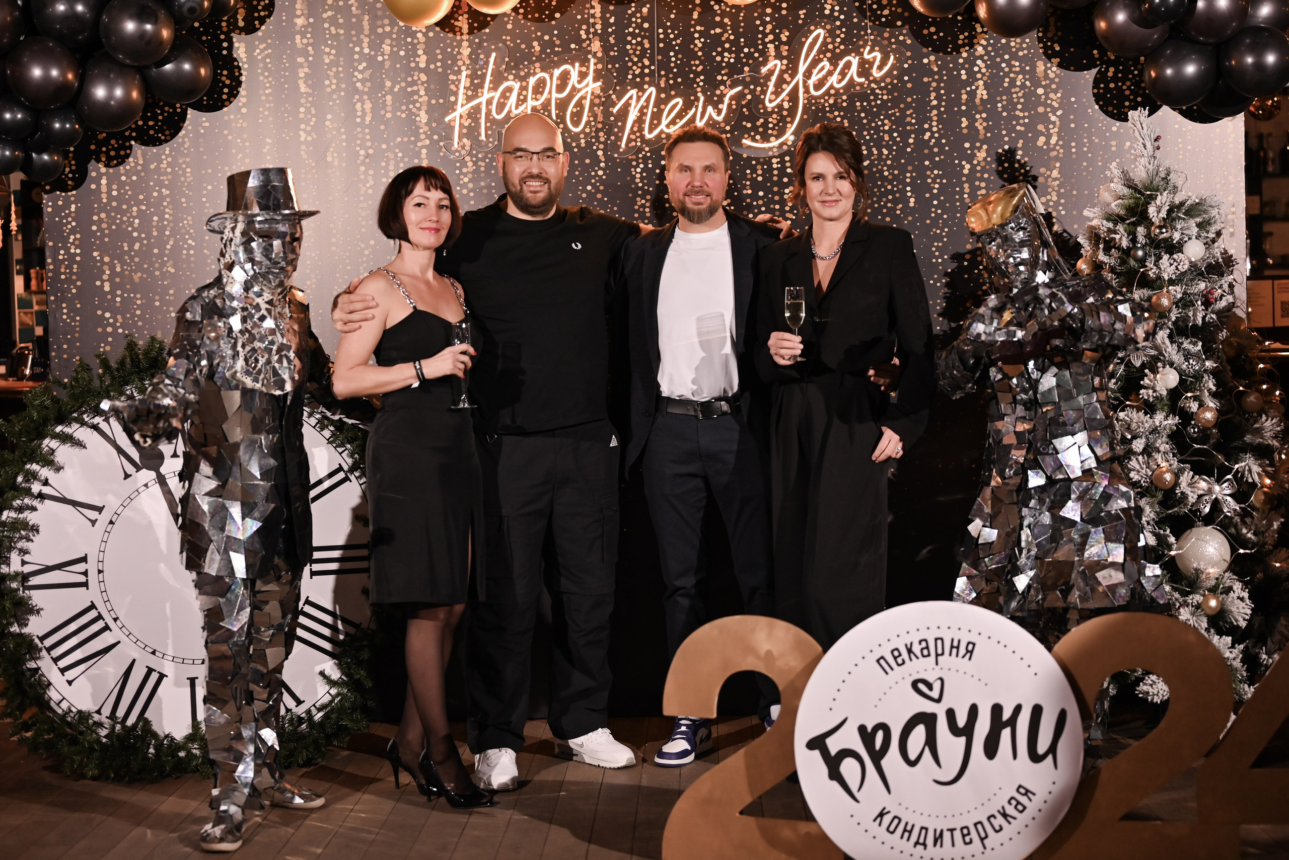 Брауни корпоратив. Свадебный и семейный фотограф в Уфе Александров Максим