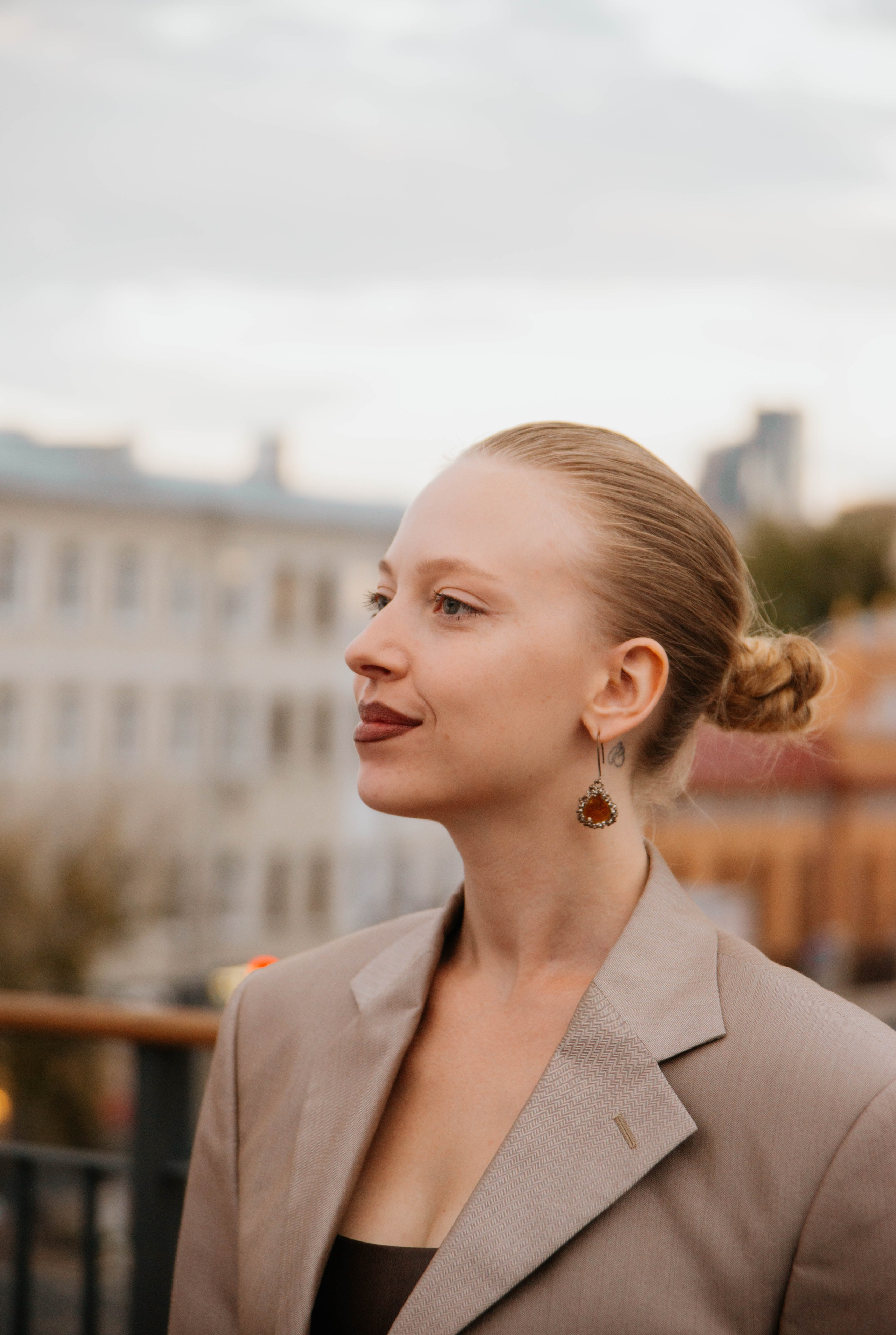 День рождения журнала СОМ. Ксения Glossa. Портретный и репортажный фотограф в Самаре