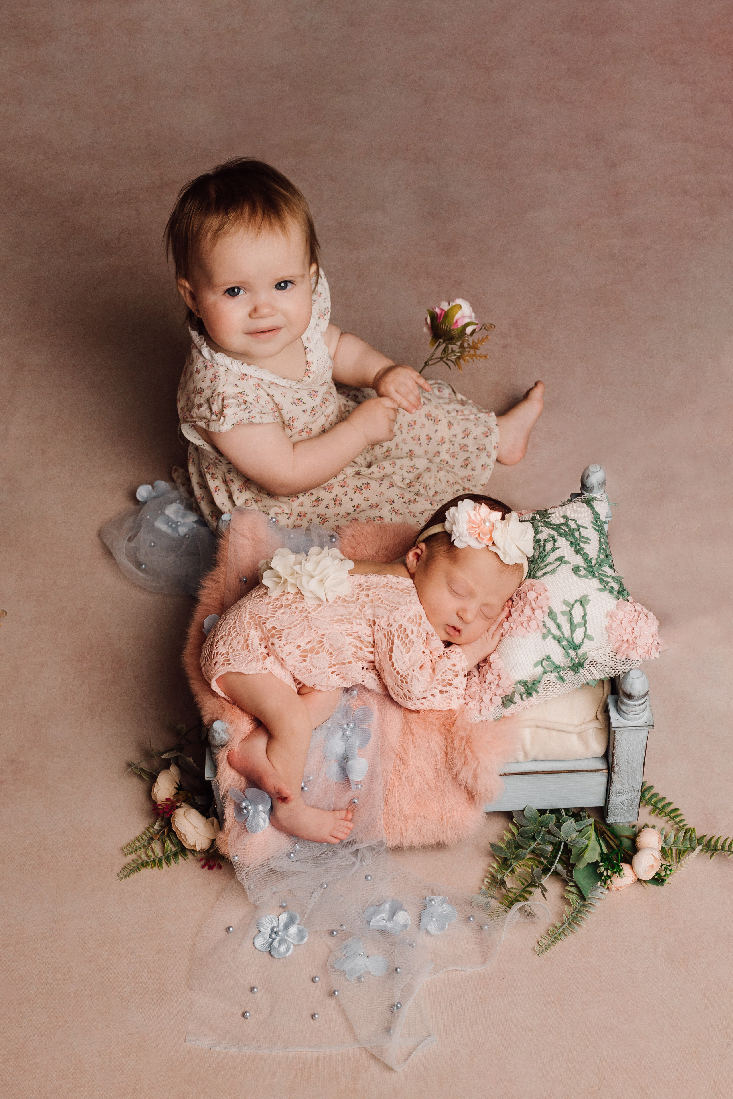 NEWBORN. Фотограф Красноярск Алина Степанчишина