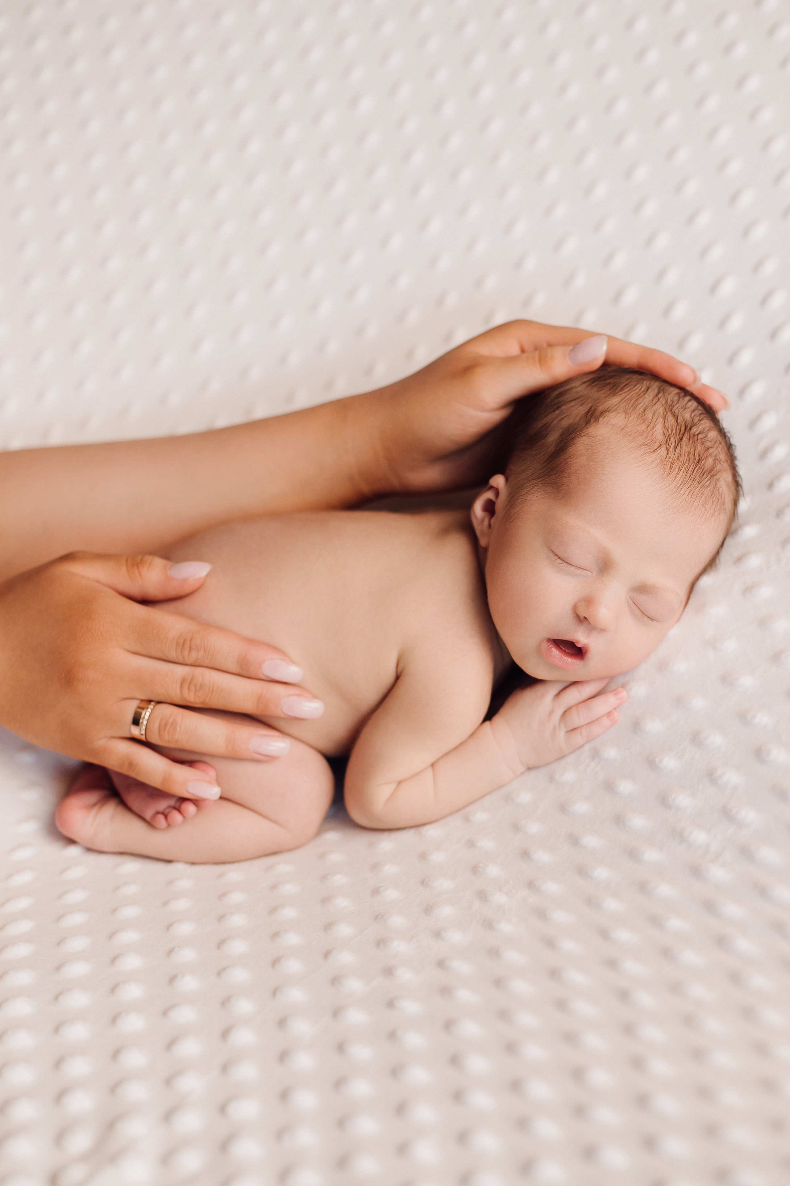 NEWBORN. Фотограф Красноярск Алина Степанчишина