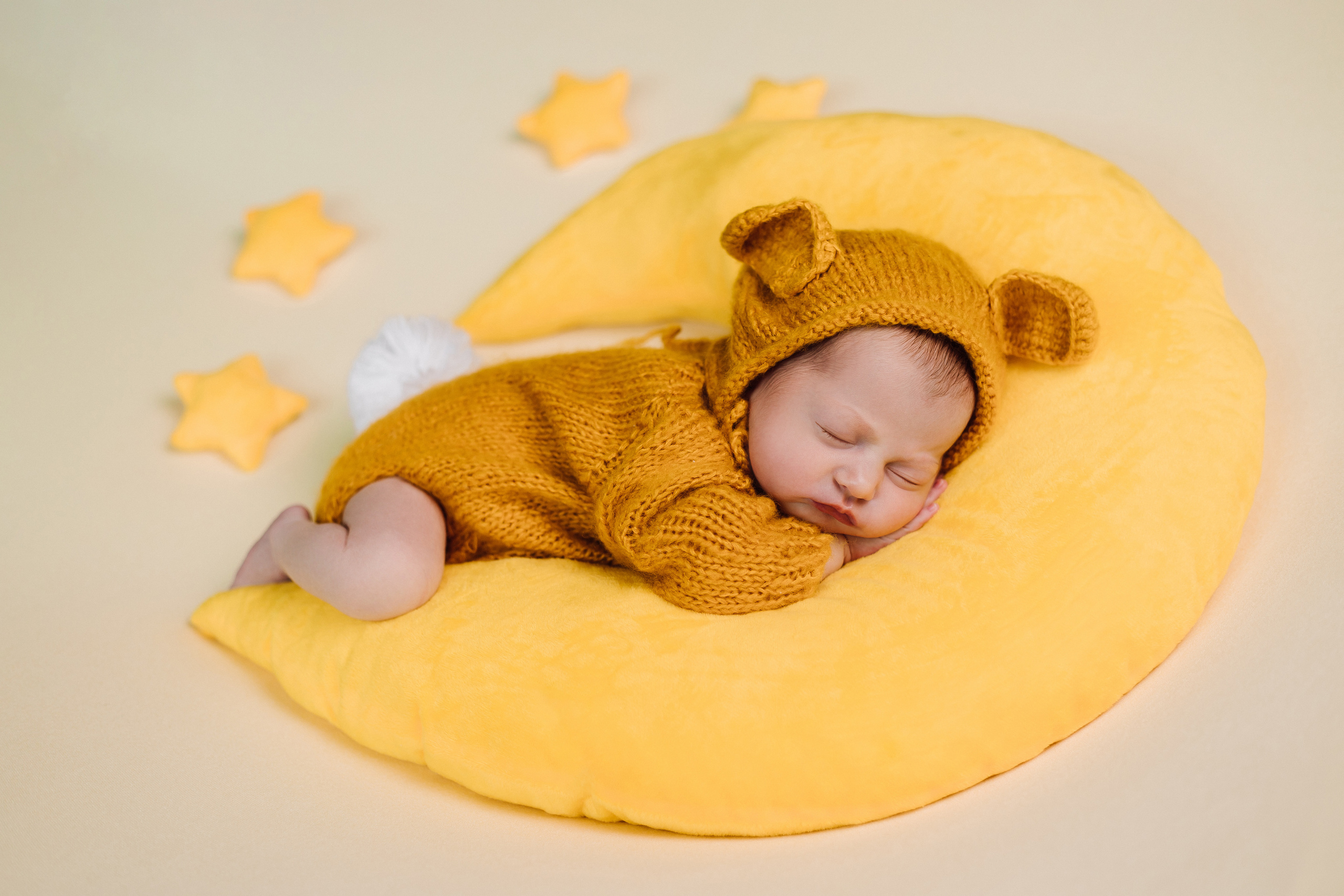 NEWBORN. Фотограф Красноярск Алина Степанчишина