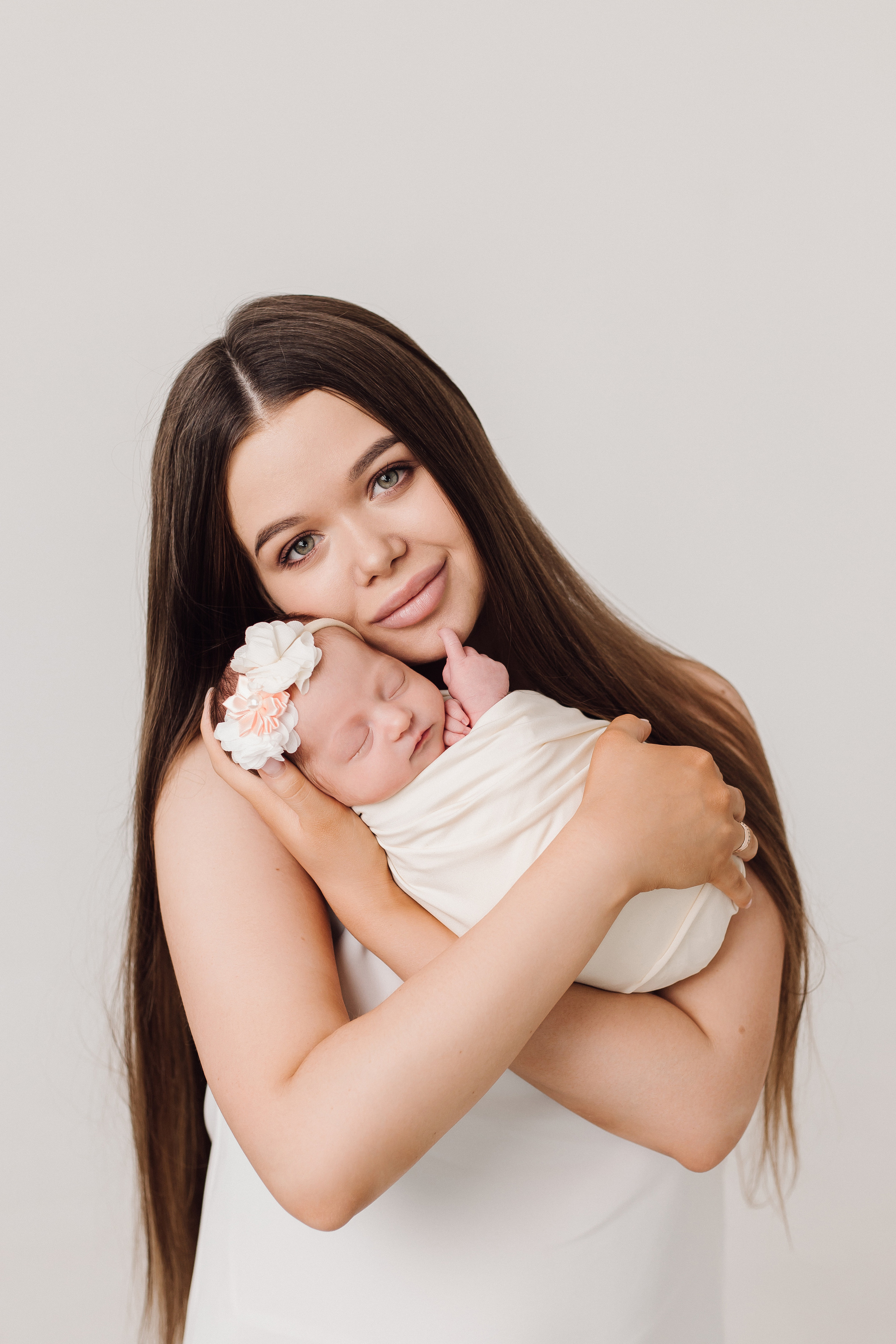 NEWBORN. Фотограф Красноярск Алина Степанчишина