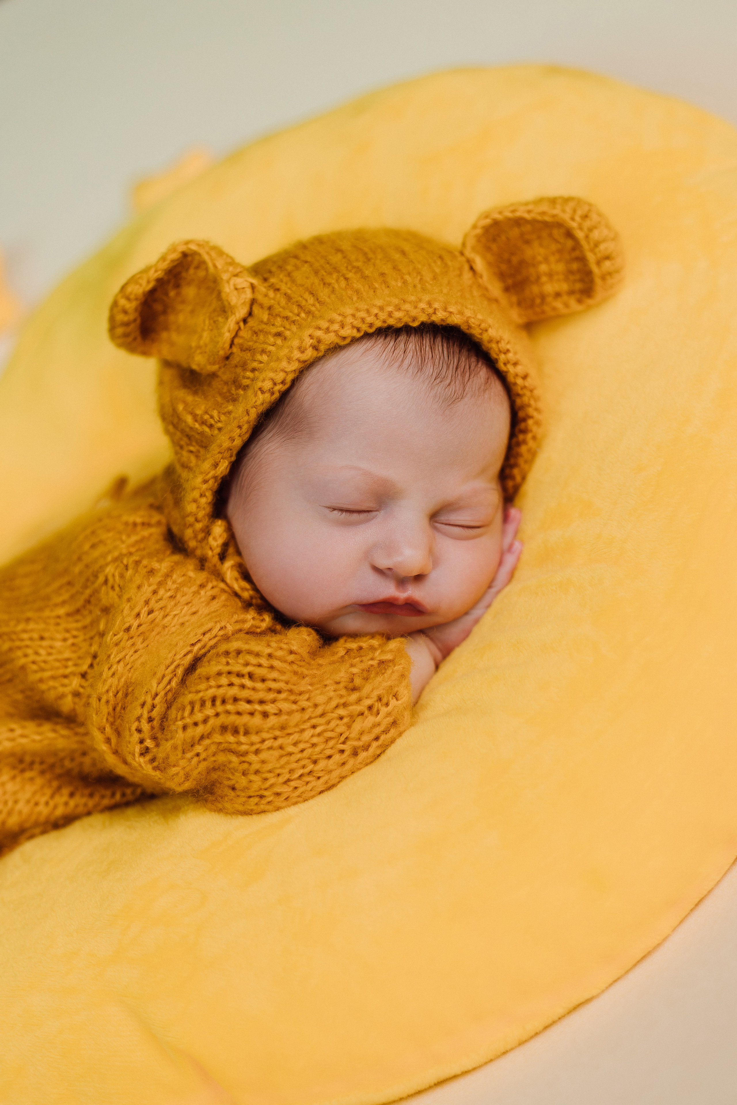 NEWBORN. Фотограф Красноярск Алина Степанчишина