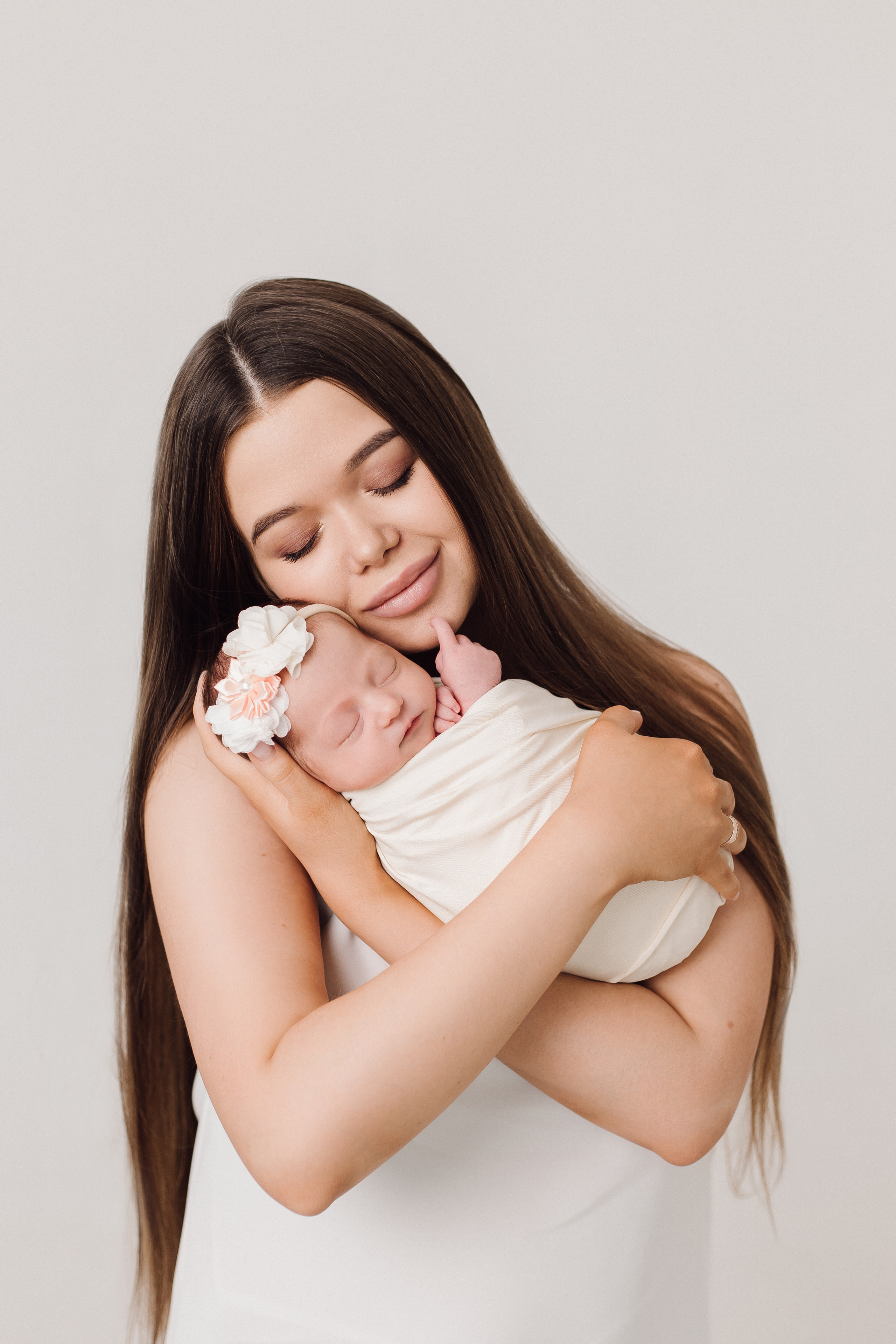 NEWBORN. Фотограф Красноярск Алина Степанчишина