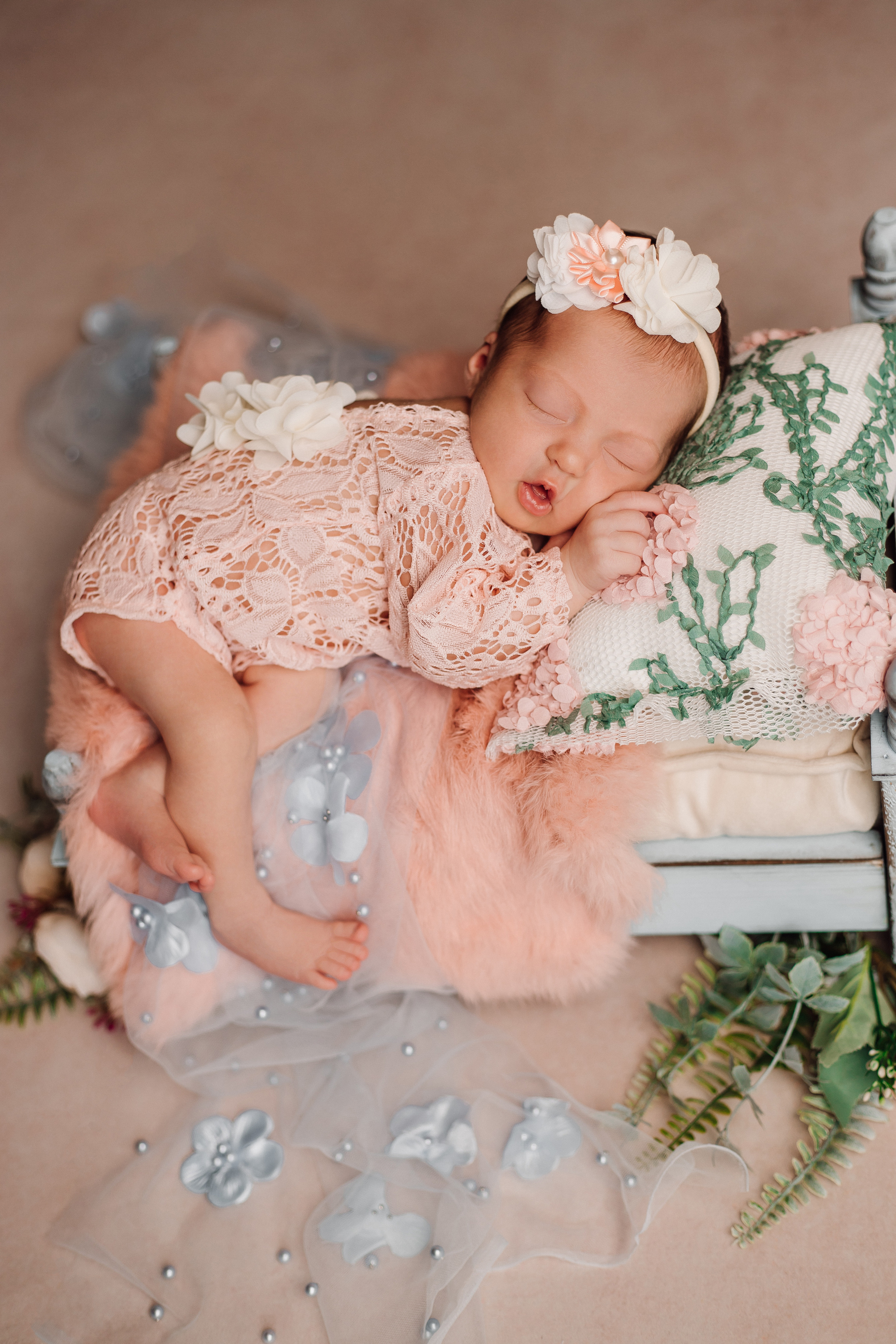 NEWBORN. Фотограф Красноярск Алина Степанчишина