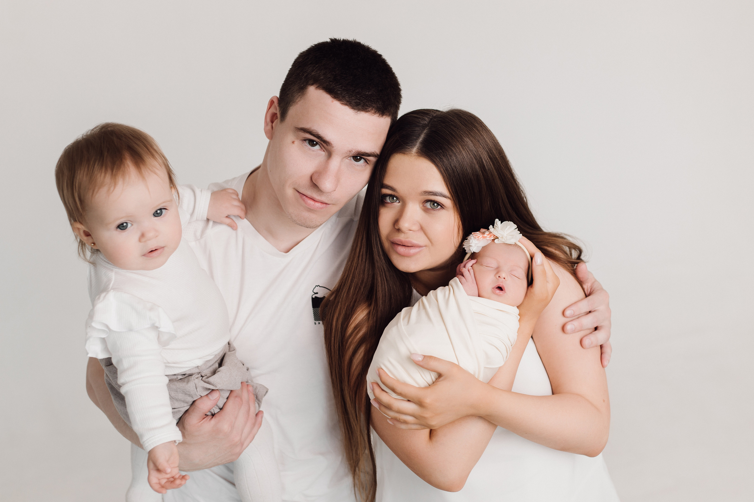 NEWBORN. Фотограф Красноярск Алина Степанчишина