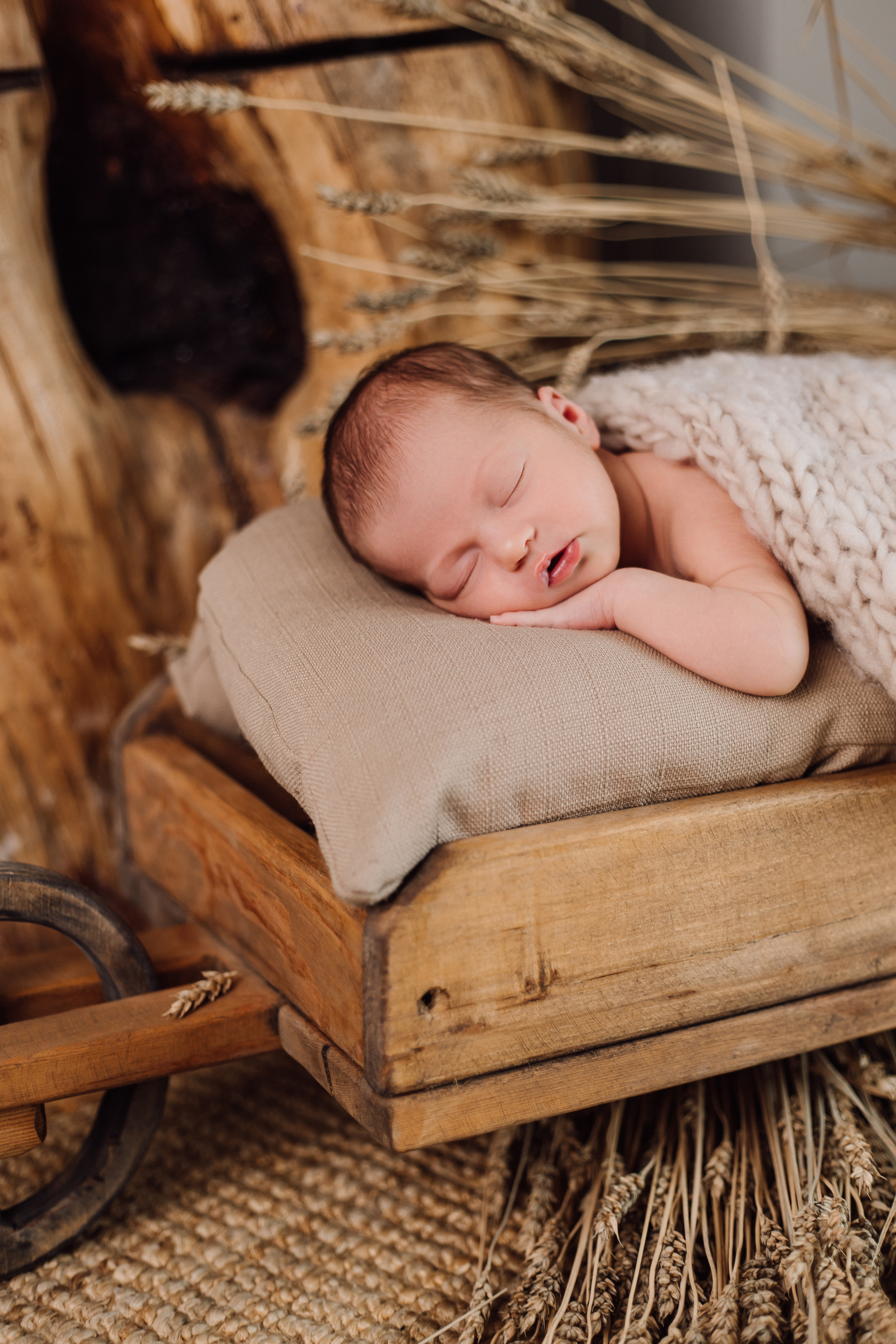 NEWBORN. Фотограф Красноярск Алина Степанчишина