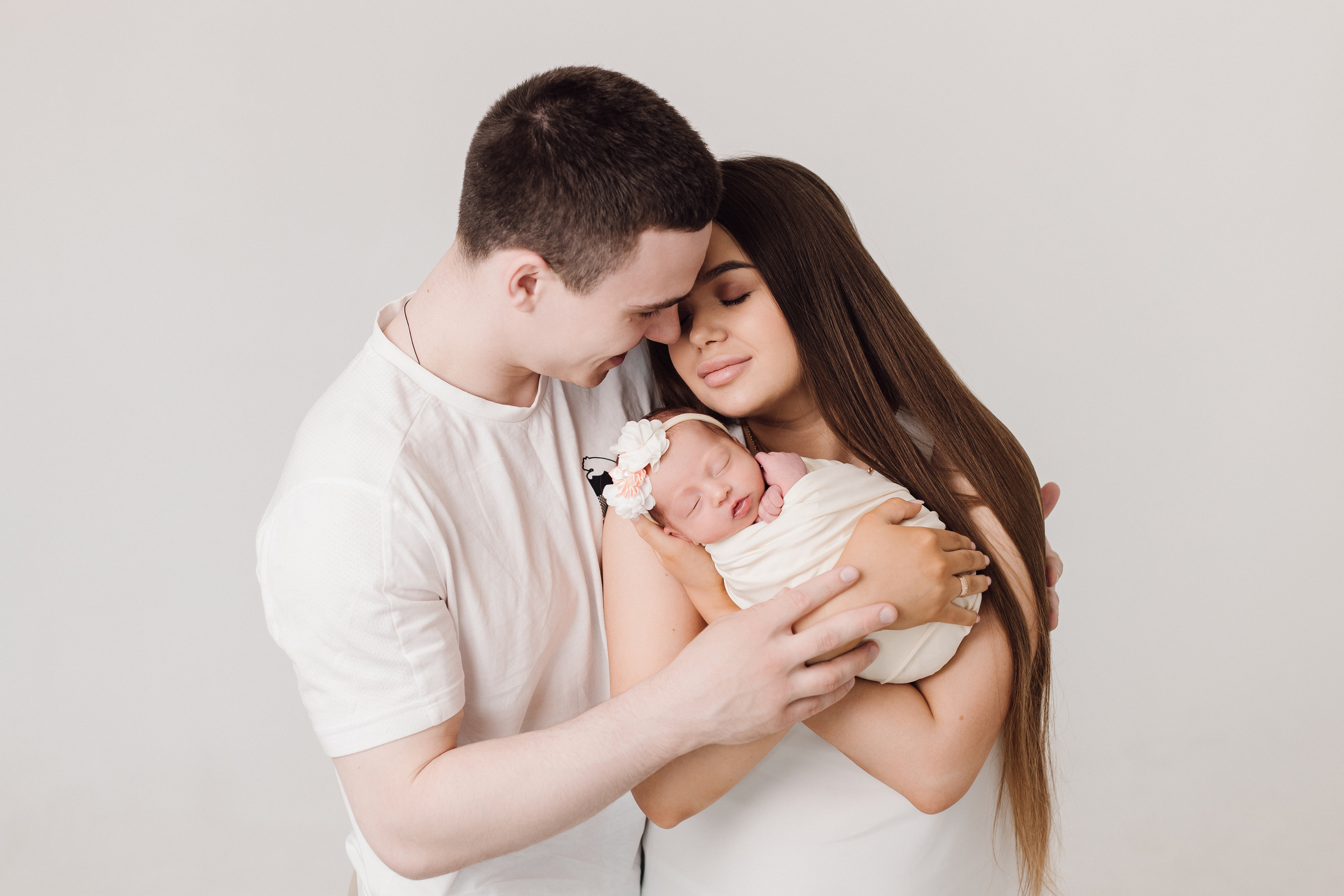 NEWBORN. Фотограф Красноярск Алина Степанчишина