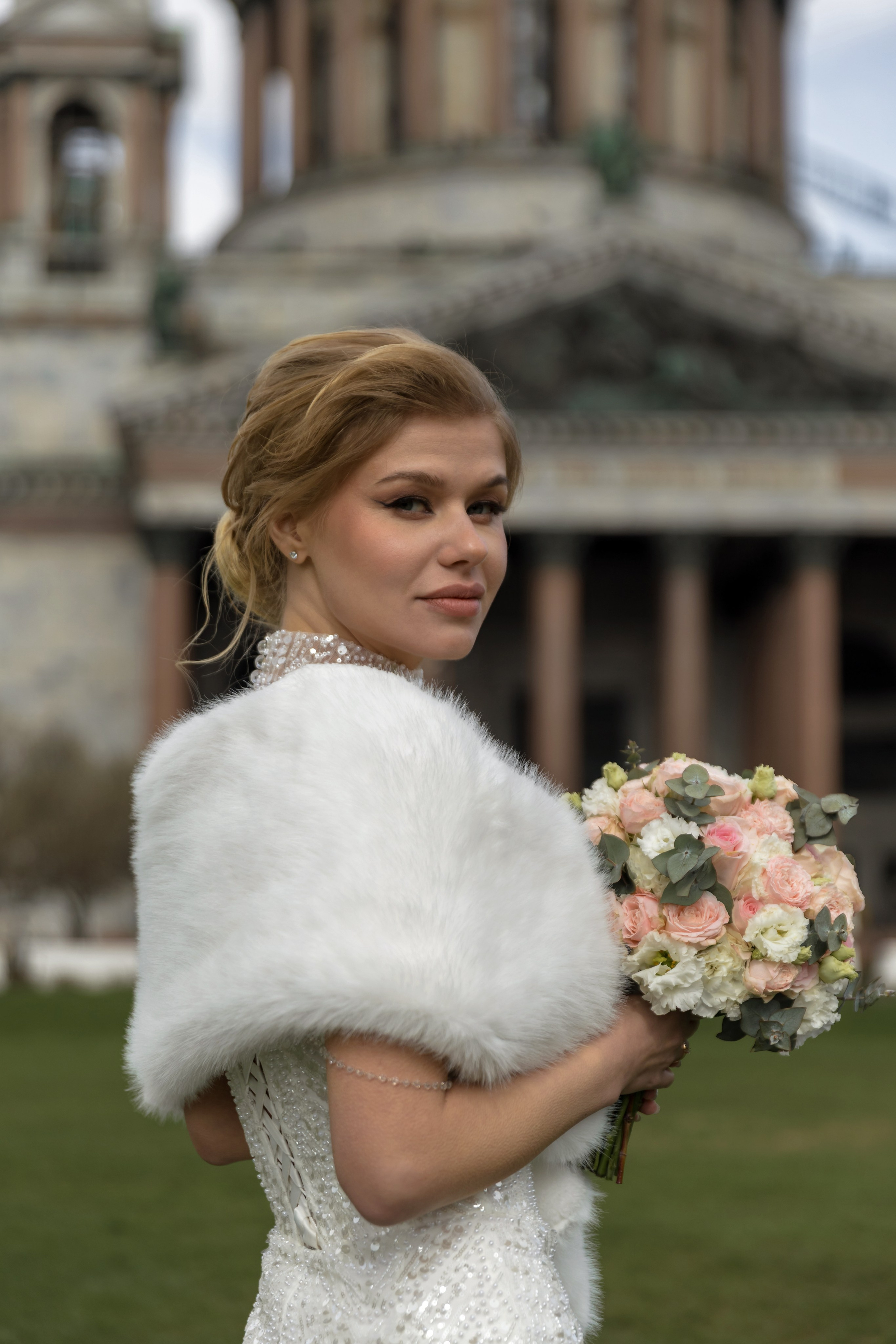 Татьяна и Владимир. Свадебный и портретный фотограф в Санкт-Петербурге Надежда Чечулина