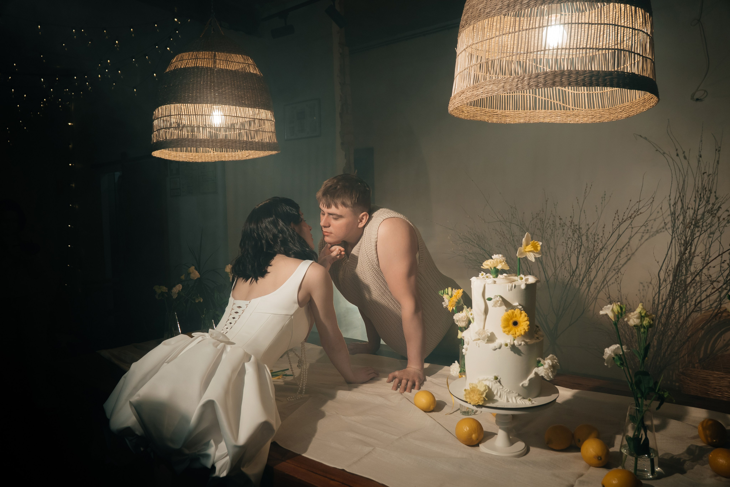 Михаил и Татьяна. Профессиональный фотограф в Самаре Анна Конзаева