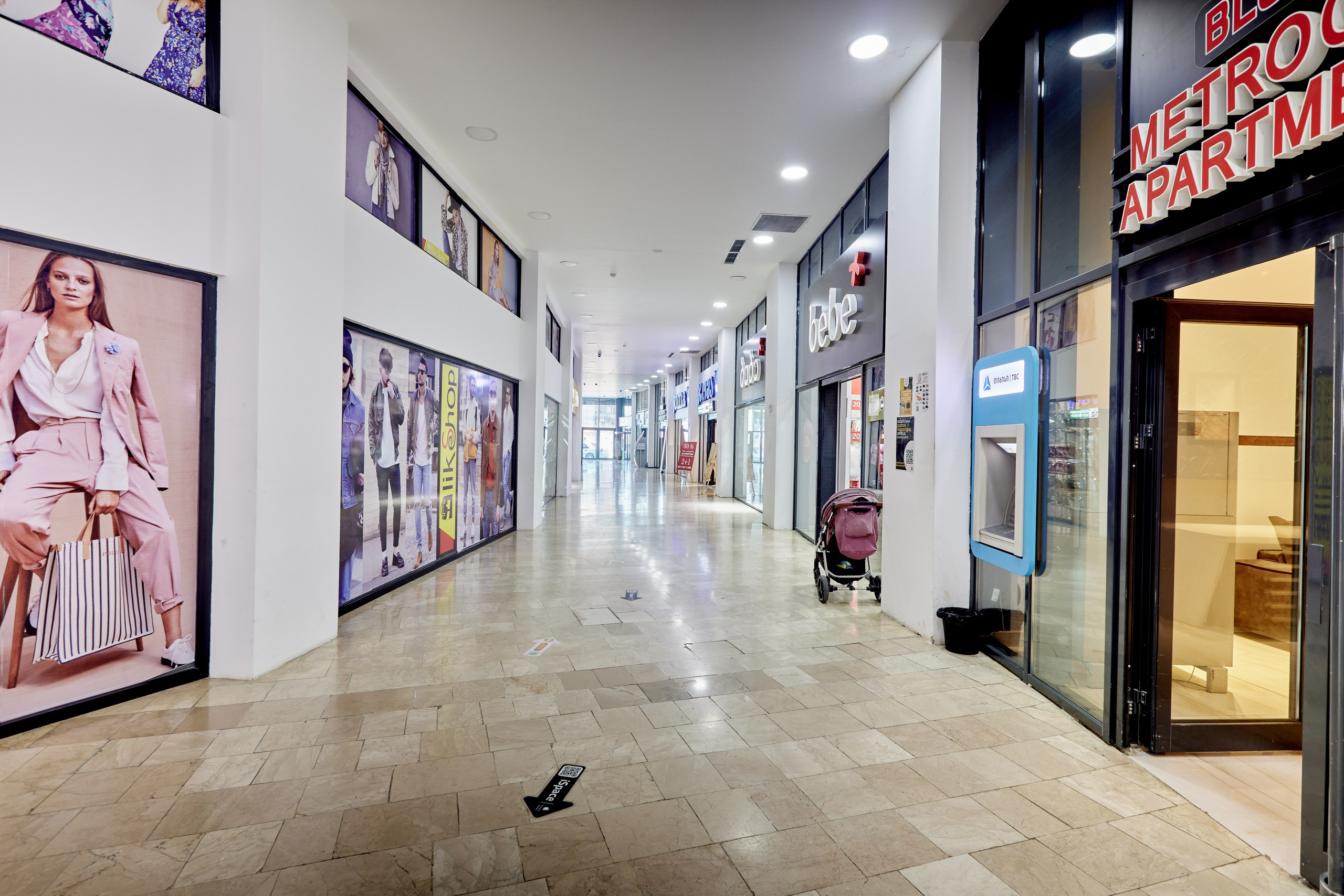 METRO CITY. Режиссёр, клипмейкер, фотограф — Андрей Охота