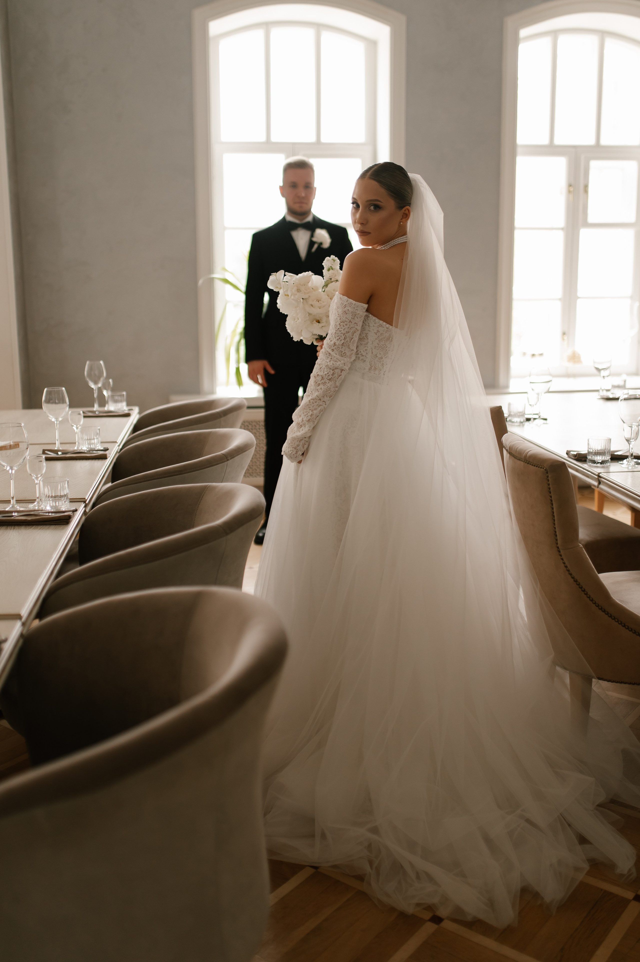 Диана и Александр. Свадебный и семейный фотограф Пенза Анастасия Артюшкина