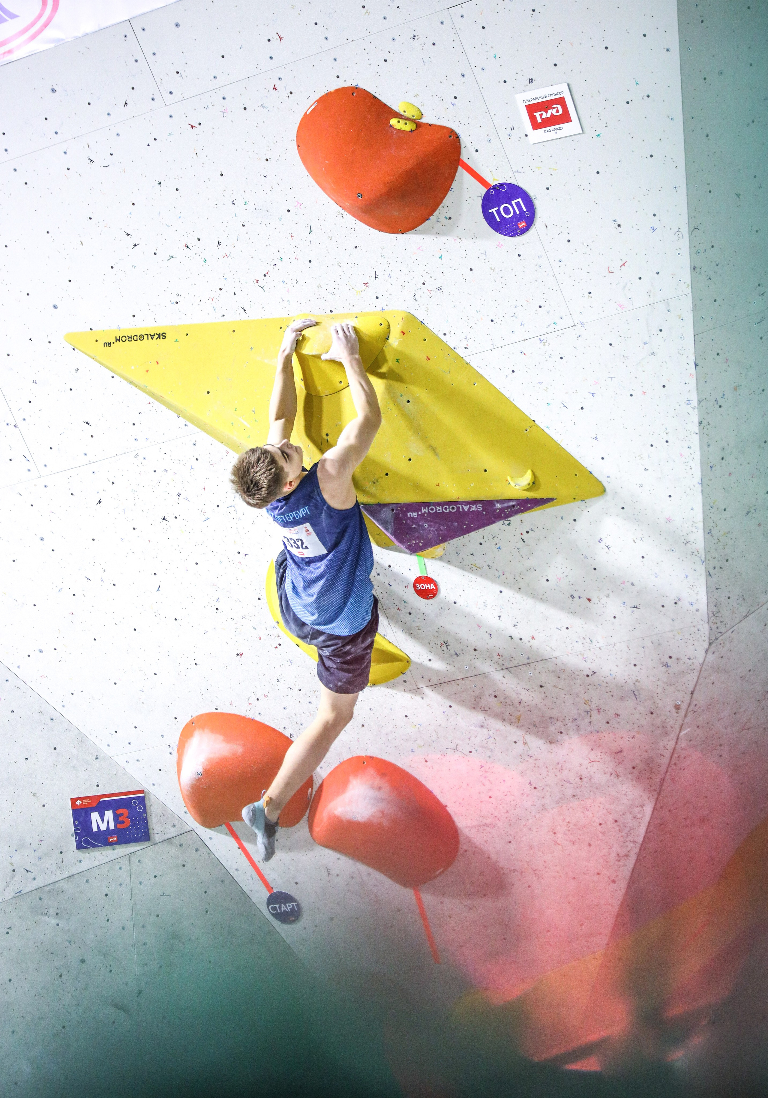 Спорт. Глеб Захаренко — спортивный и репортажный фотограф в Крыму