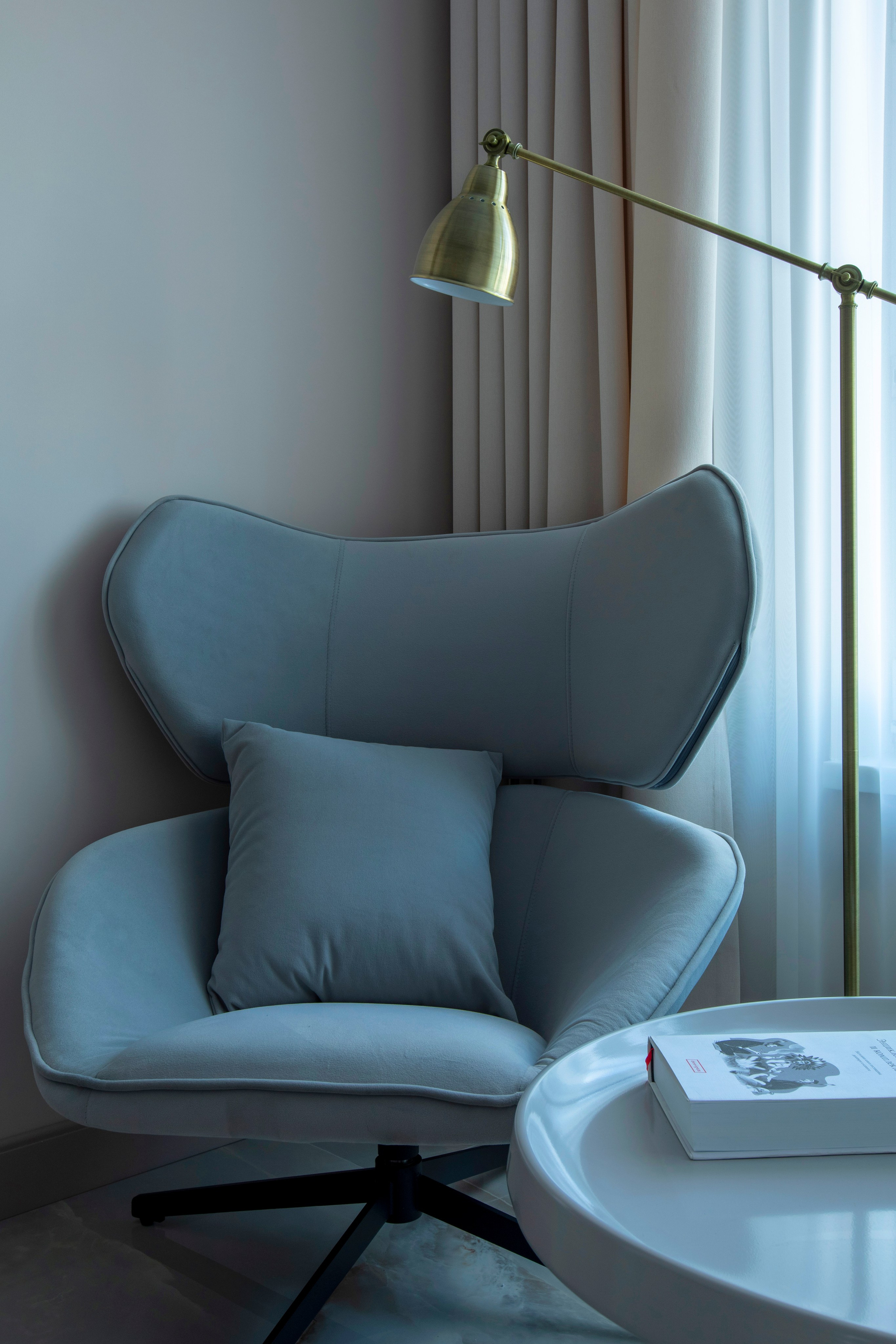 Квартира ЖК «Зенит», г. Иркутск. Персональный фотограф Москва