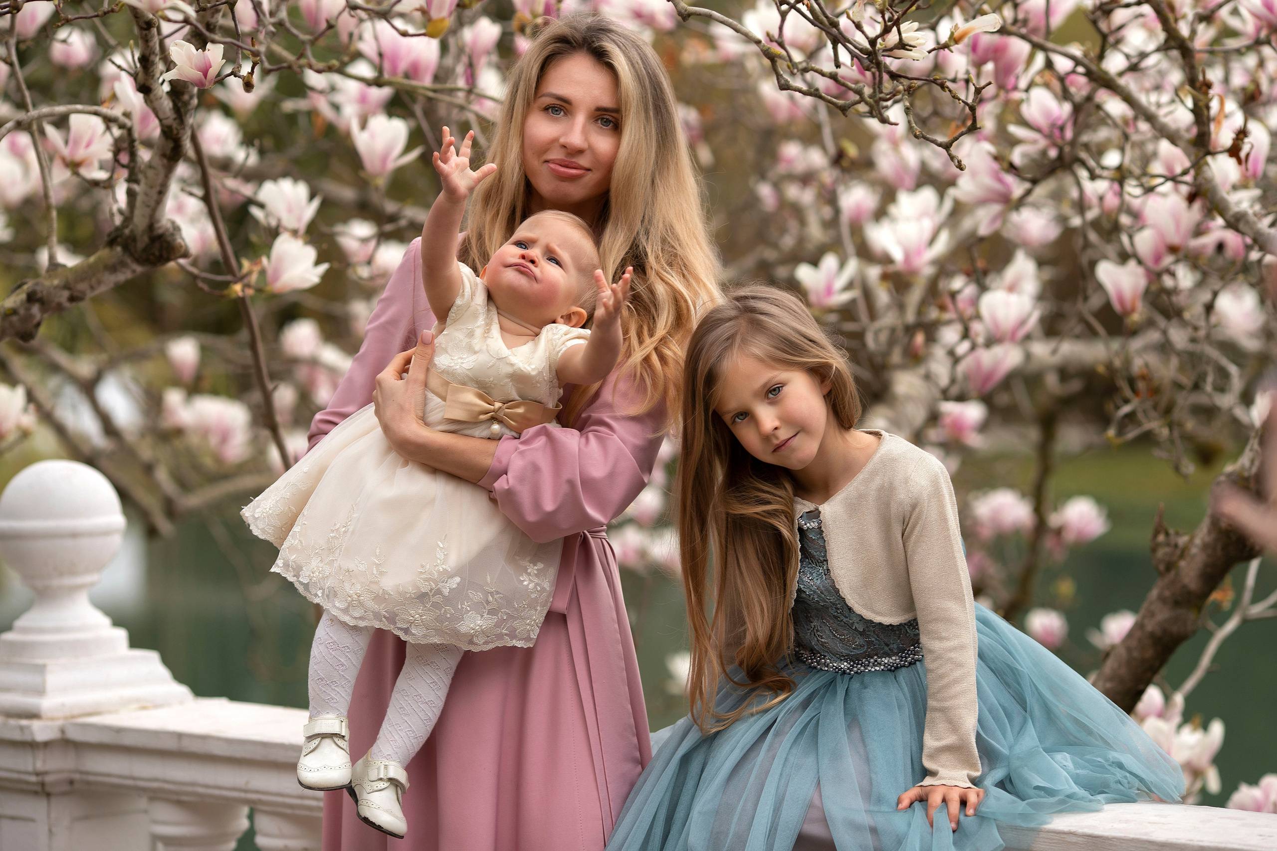 Семейная и детская фотосессия. Женский и портретный фотограф Мила Прошина. Краснодаар