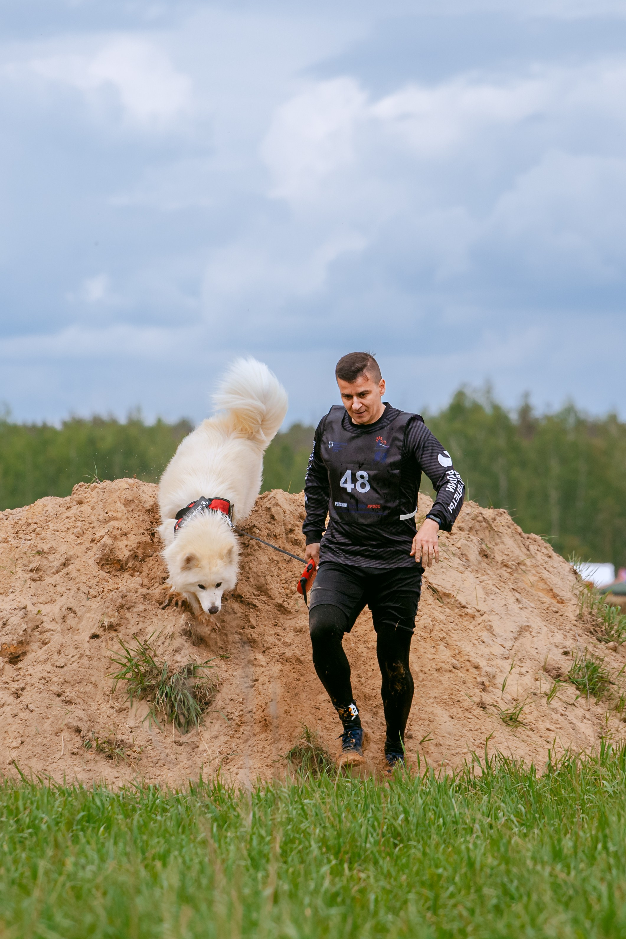 Русский экстрим кросс в Рязанской области 17.05.2025. Фотограф-анималист Татьяна Степанова