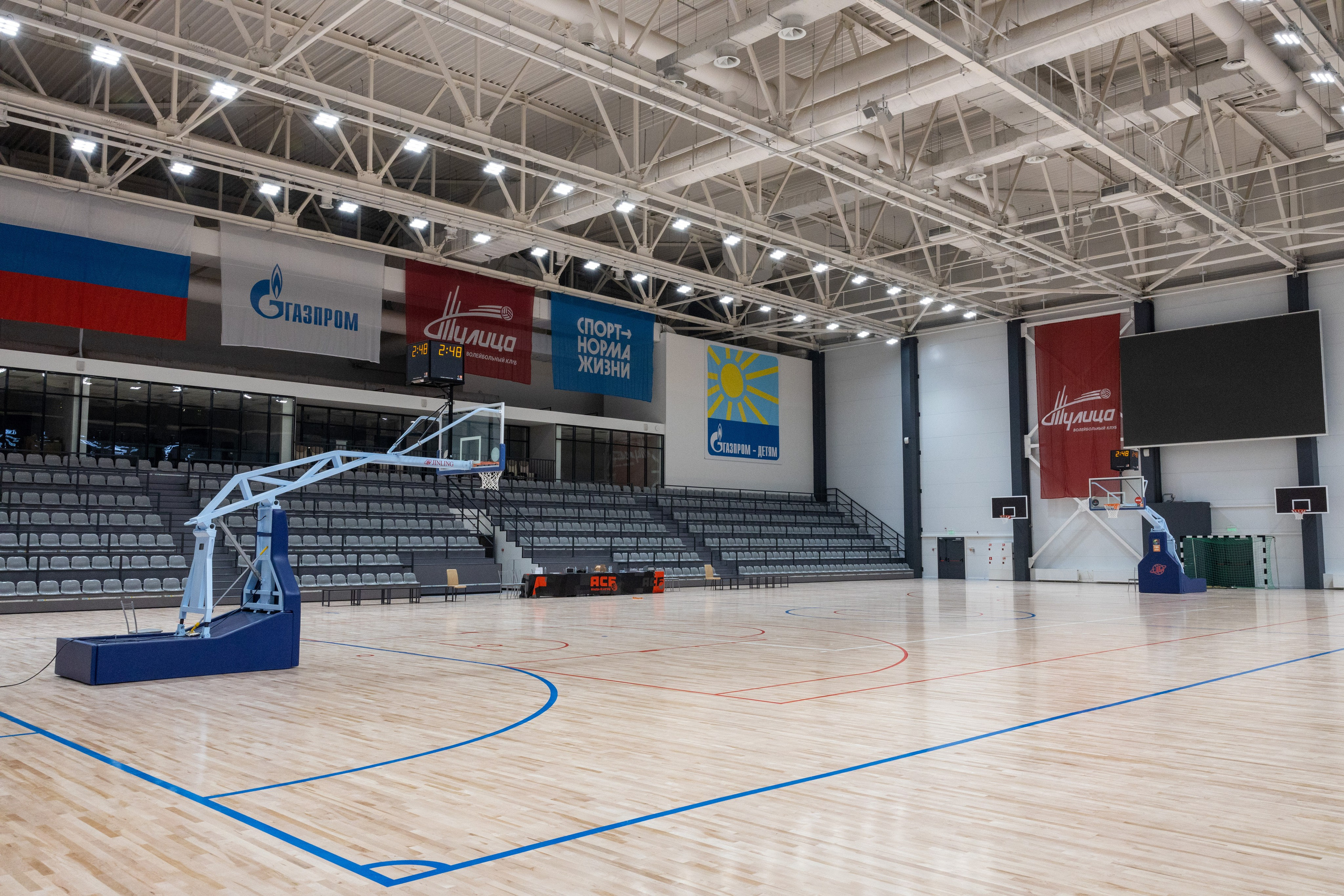 Спортивный комплекс панорамы. Фотограф в Туле Крупский АнДРей. Фотостудия «КАДР71» в Туле