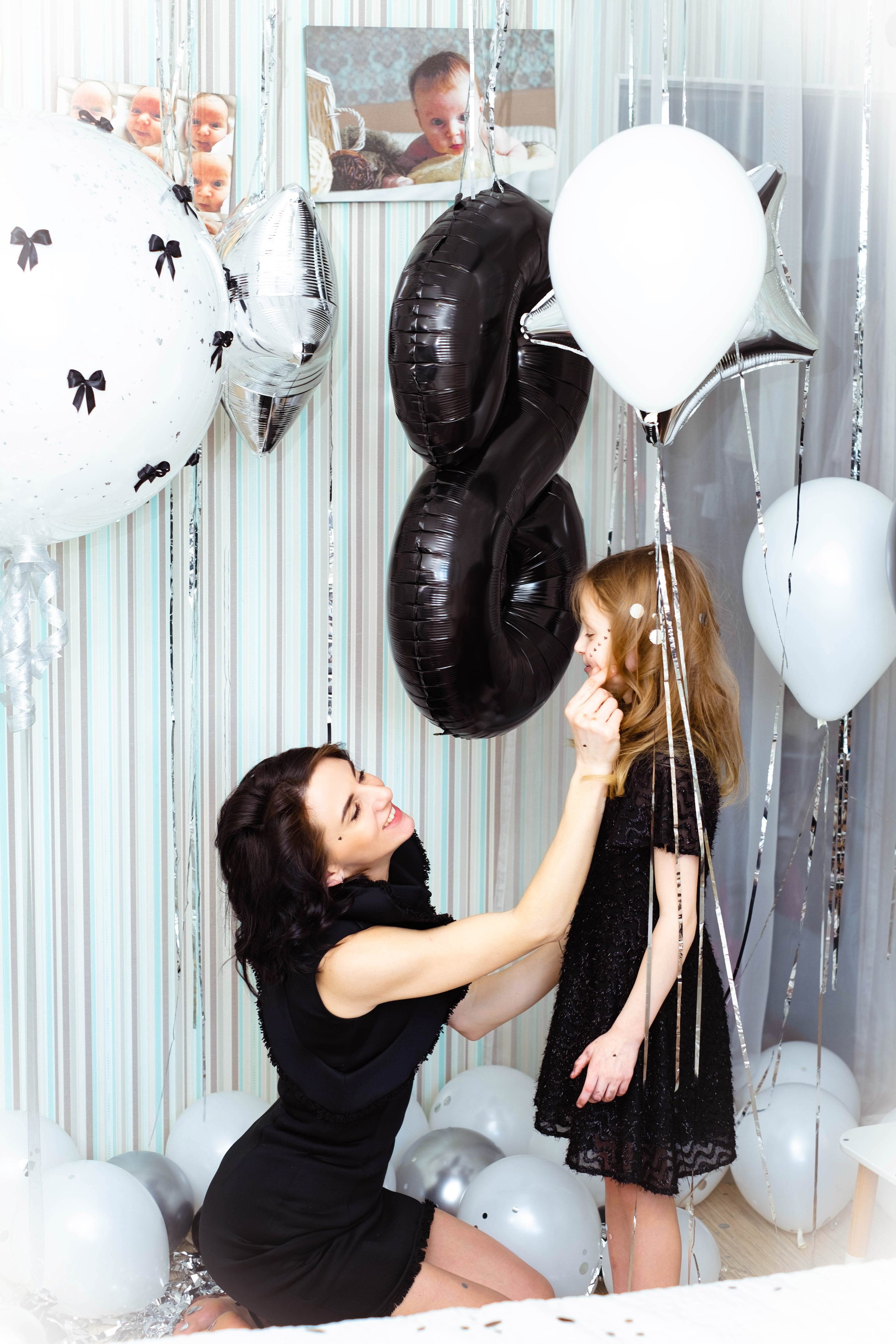 День рождения. Студийный, портретный, семейный фотограф Южно-Сахалинска Яна Радаева