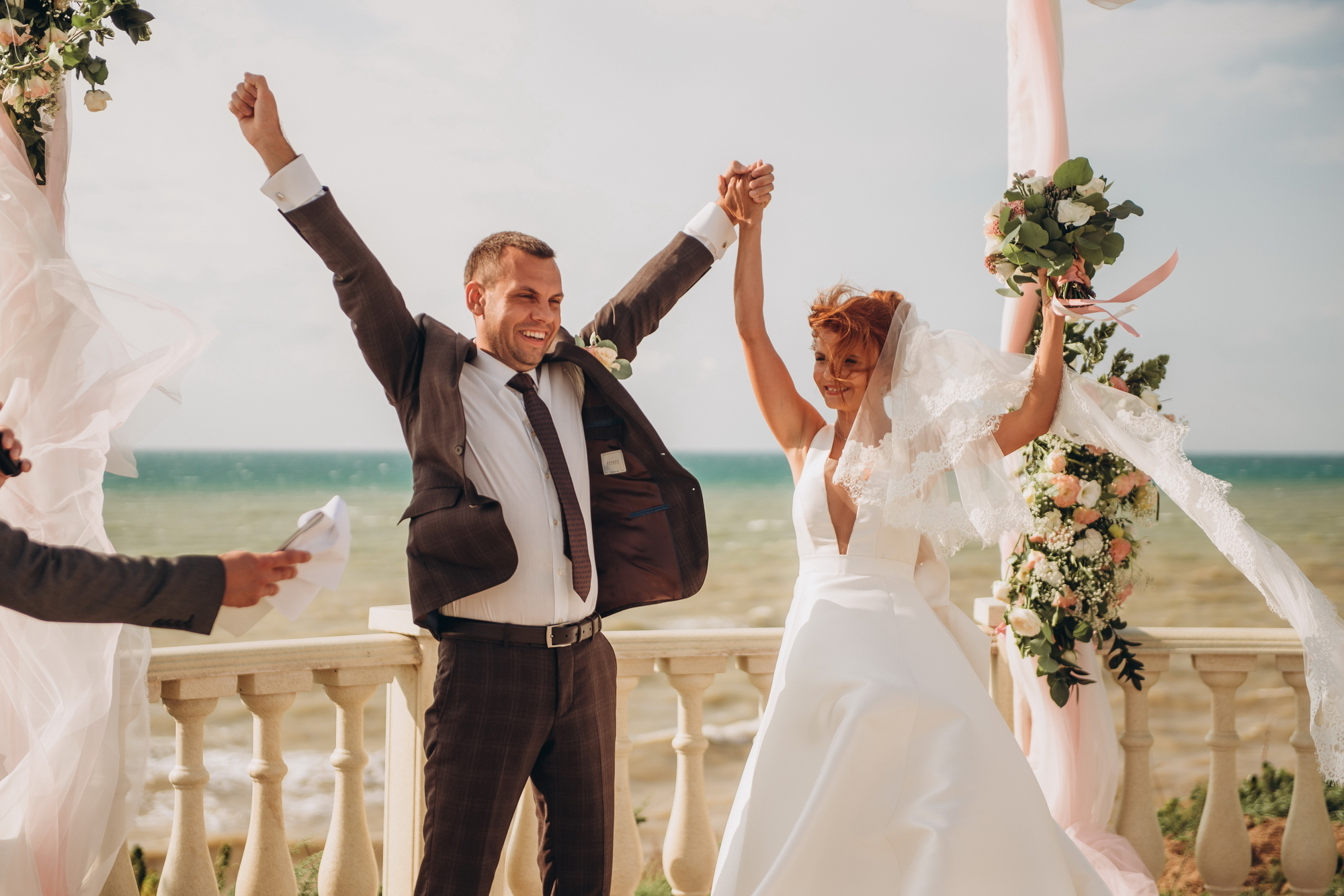 Алина и Женя. Павел Беляев свадебный и семейный фотограф в Крыму