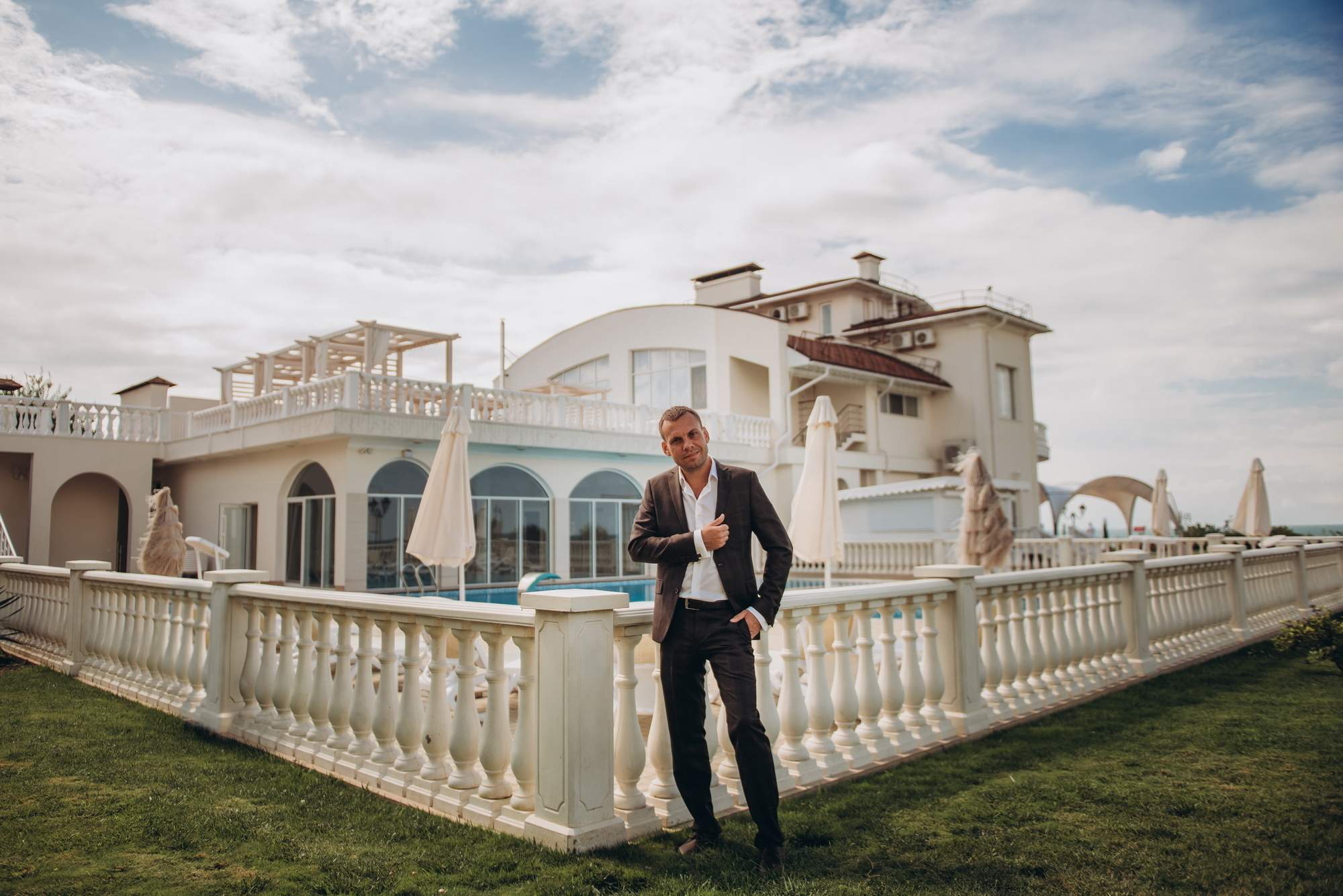 Алина и Женя. Павел Беляев свадебный и семейный фотограф в Крыму