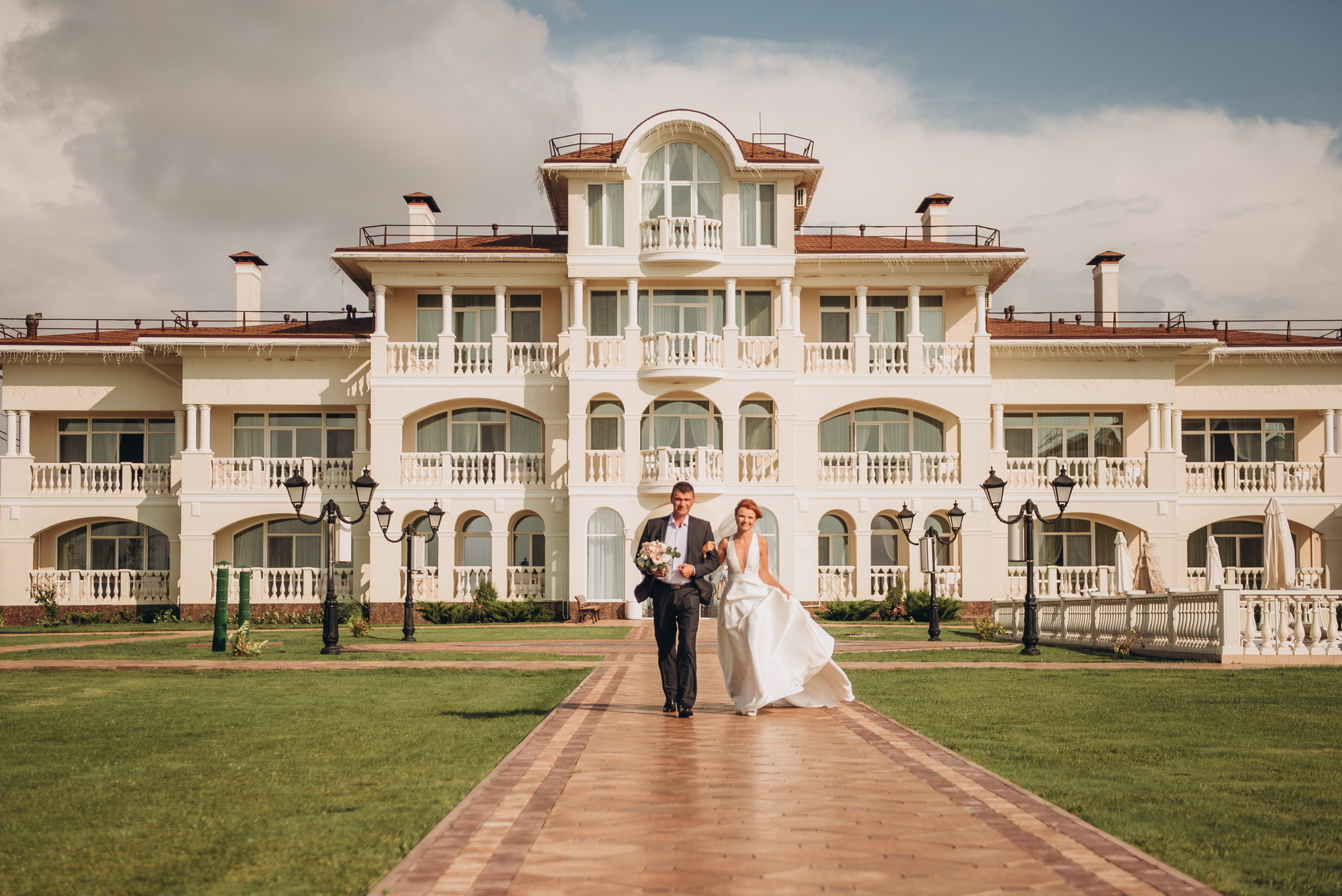 Алина и Женя. Павел Беляев свадебный и семейный фотограф в Крыму