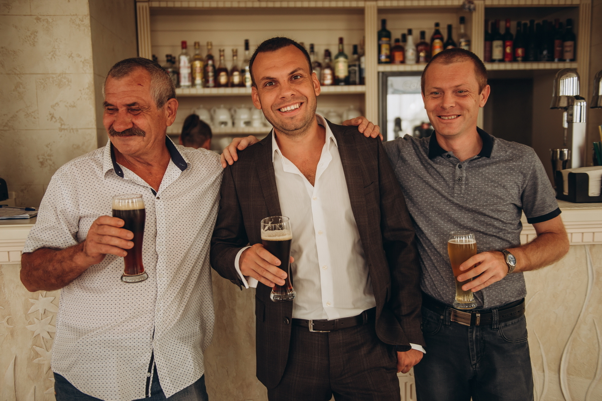 Алина и Женя. Павел Беляев свадебный и семейный фотограф в Крыму