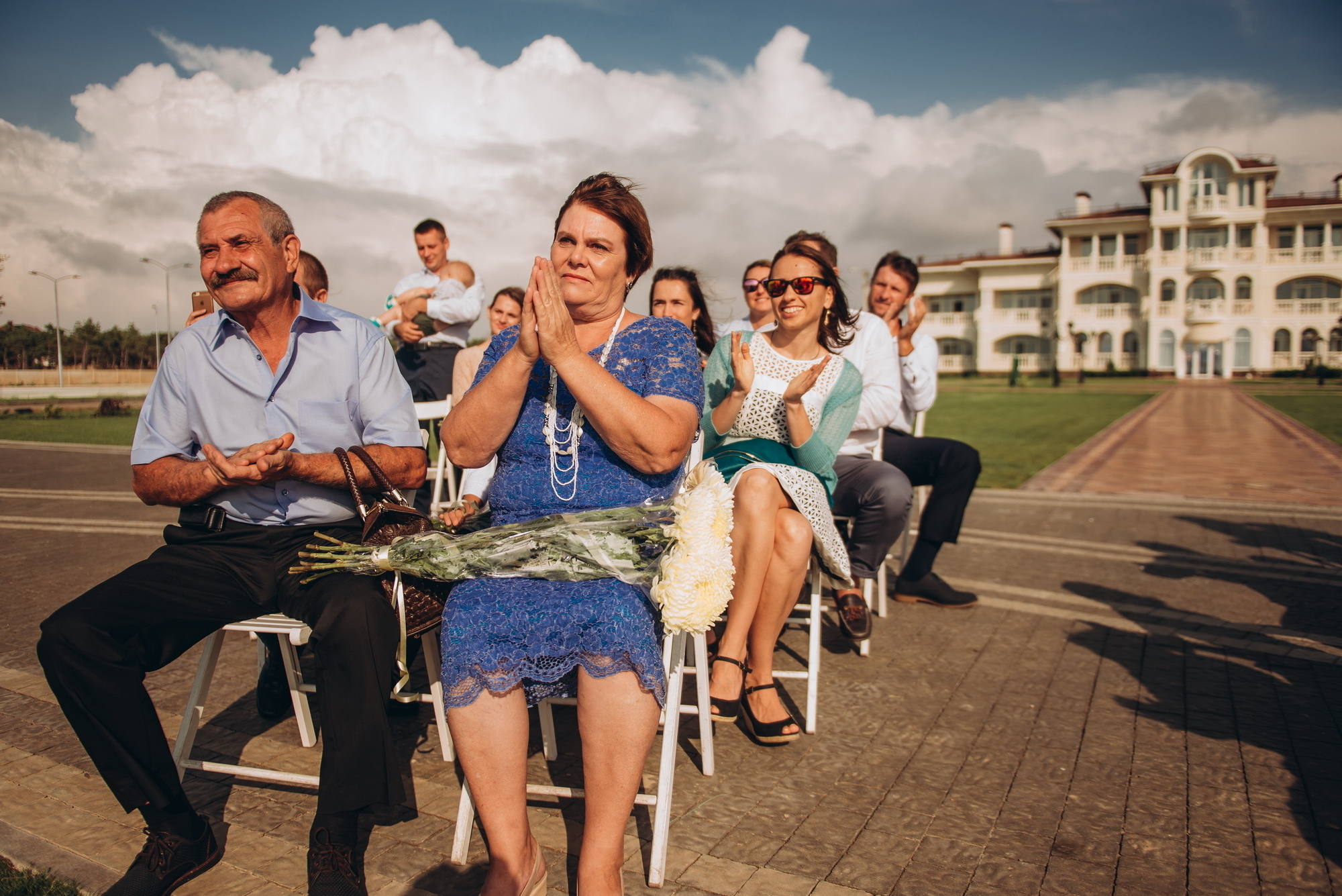 Алина и Женя. Павел Беляев свадебный и семейный фотограф в Крыму