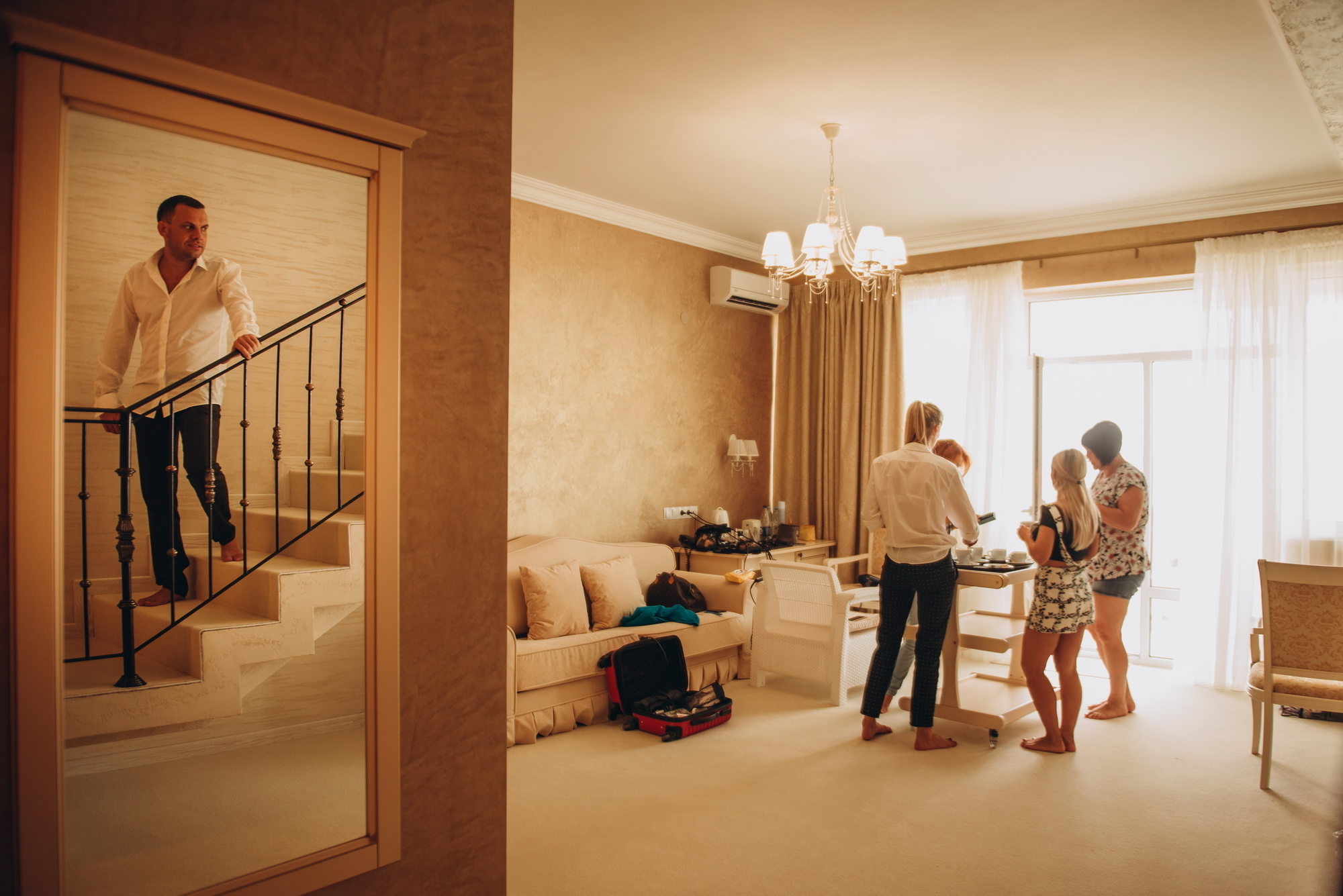 Алина и Женя. Павел Беляев свадебный и семейный фотограф в Крыму