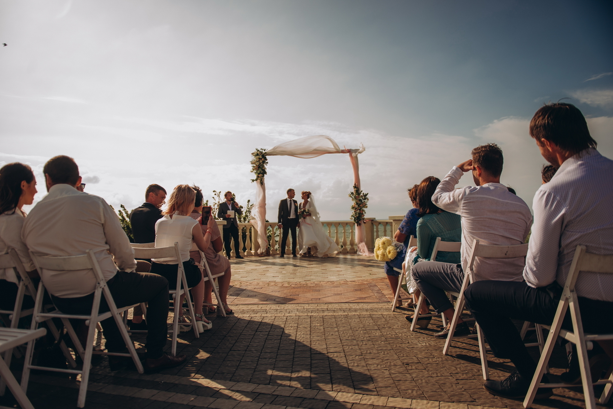 Алина и Женя. Павел Беляев свадебный и семейный фотограф в Крыму