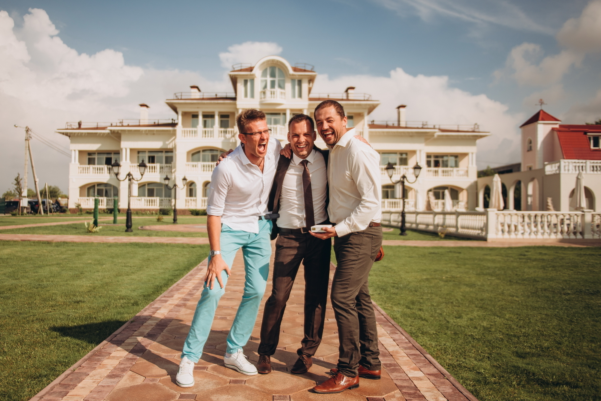 Алина и Женя. Павел Беляев свадебный и семейный фотограф в Крыму