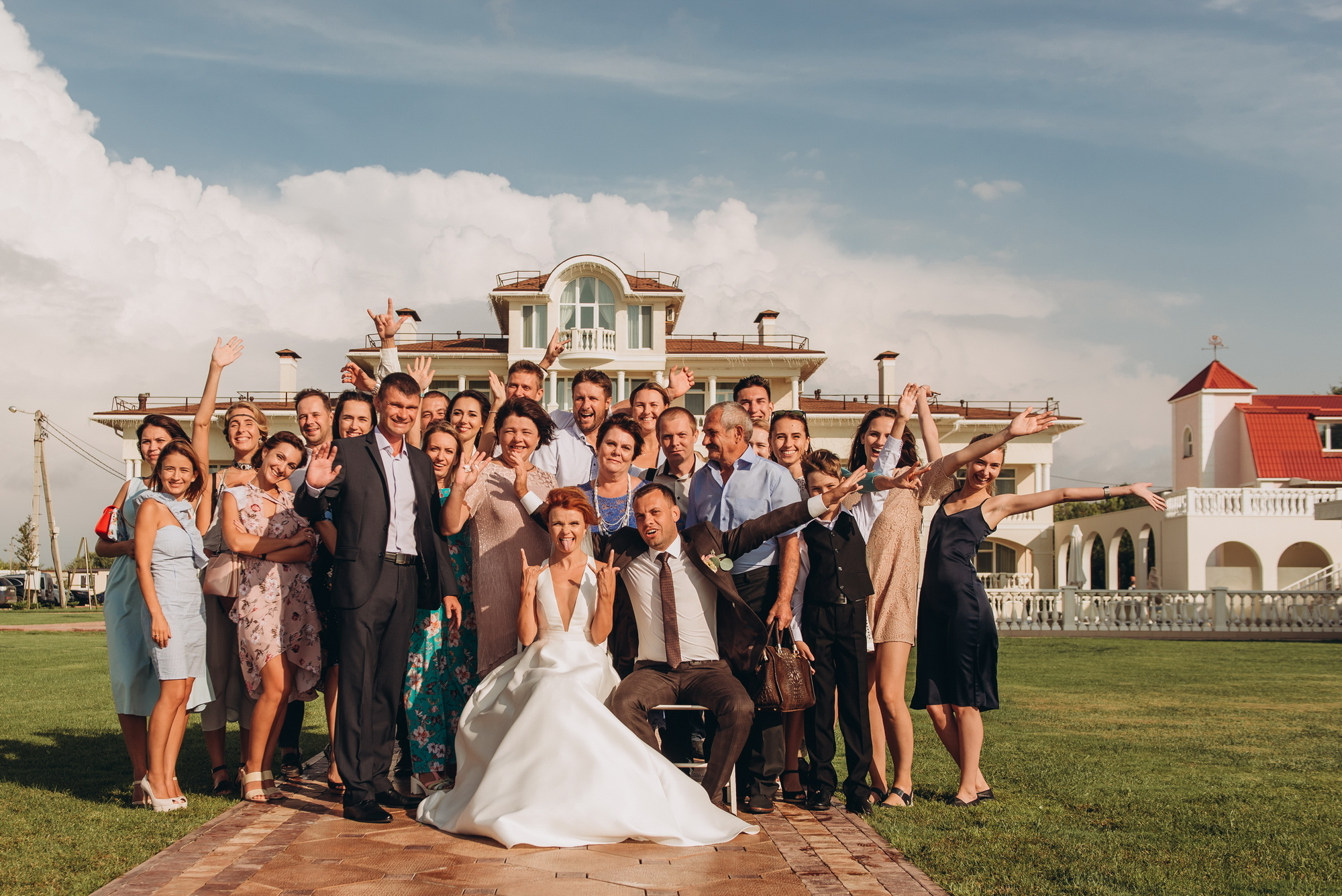 Алина и Женя. Павел Беляев свадебный и семейный фотограф в Крыму