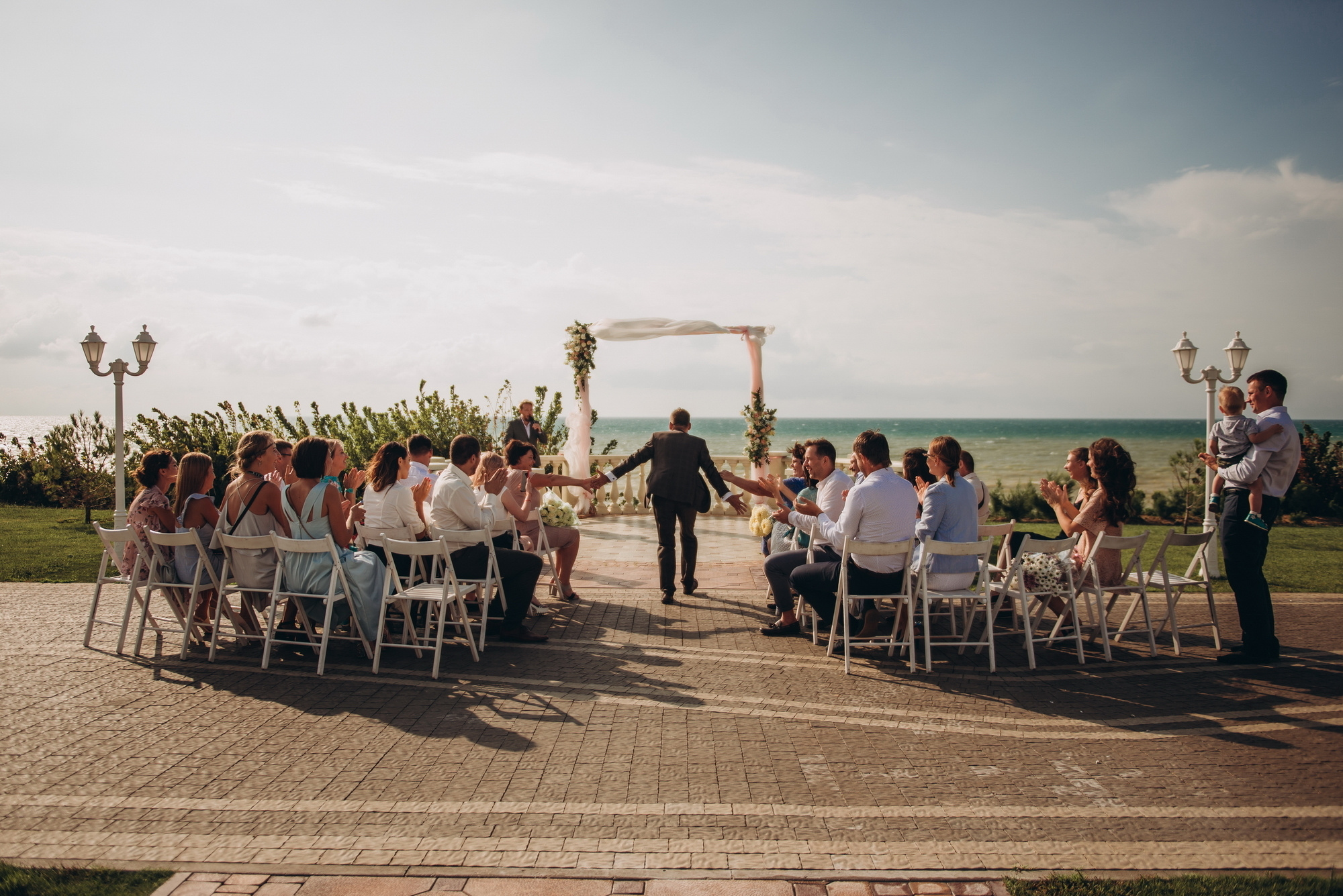 Алина и Женя. Павел Беляев свадебный и семейный фотограф в Крыму