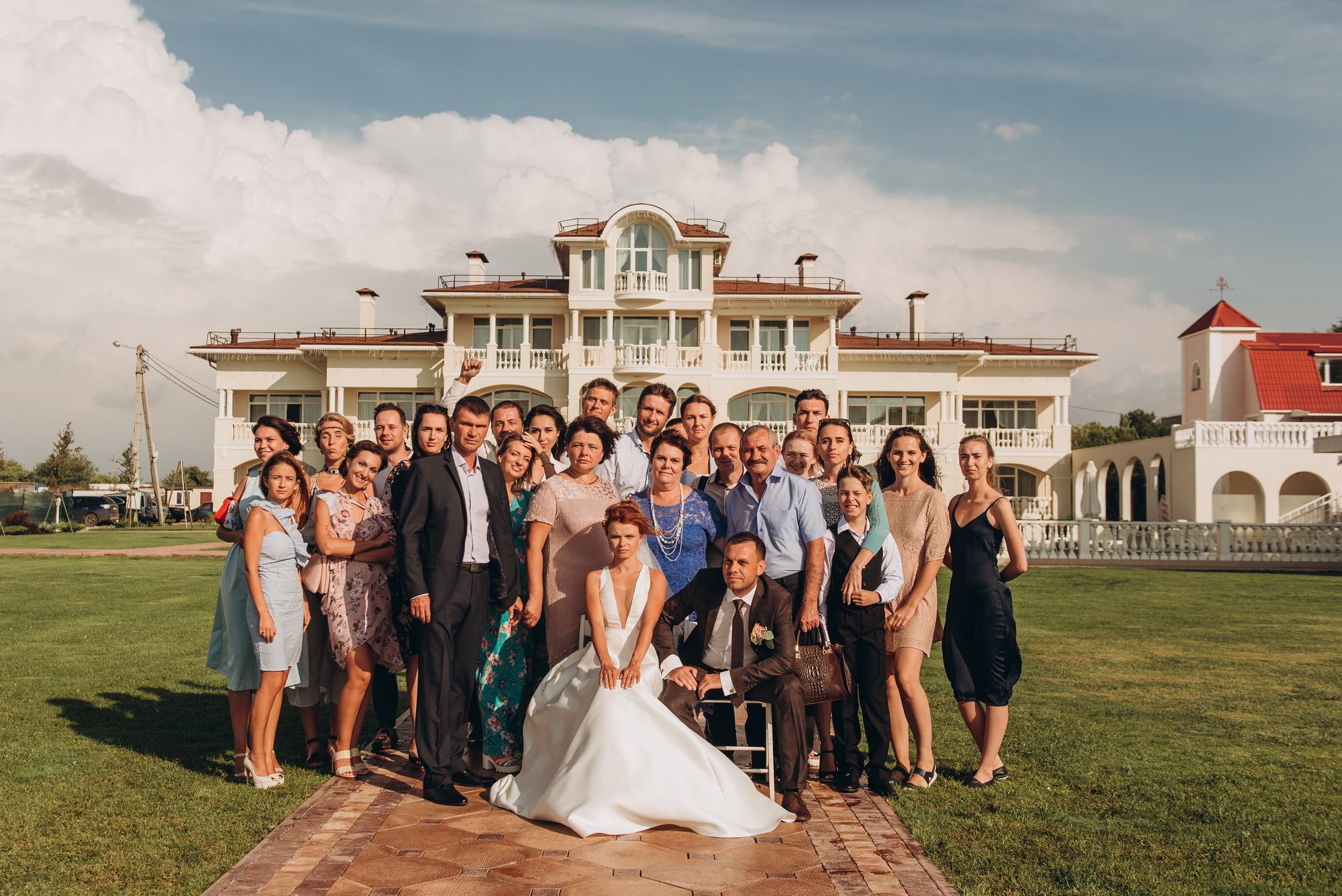 Алина и Женя. Павел Беляев свадебный и семейный фотограф в Крыму