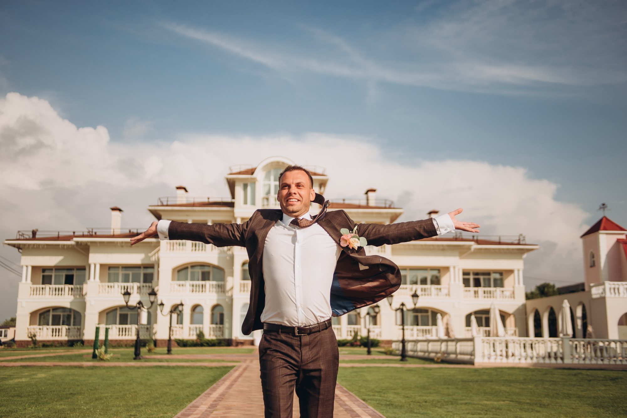 Алина и Женя. Павел Беляев свадебный и семейный фотограф в Крыму