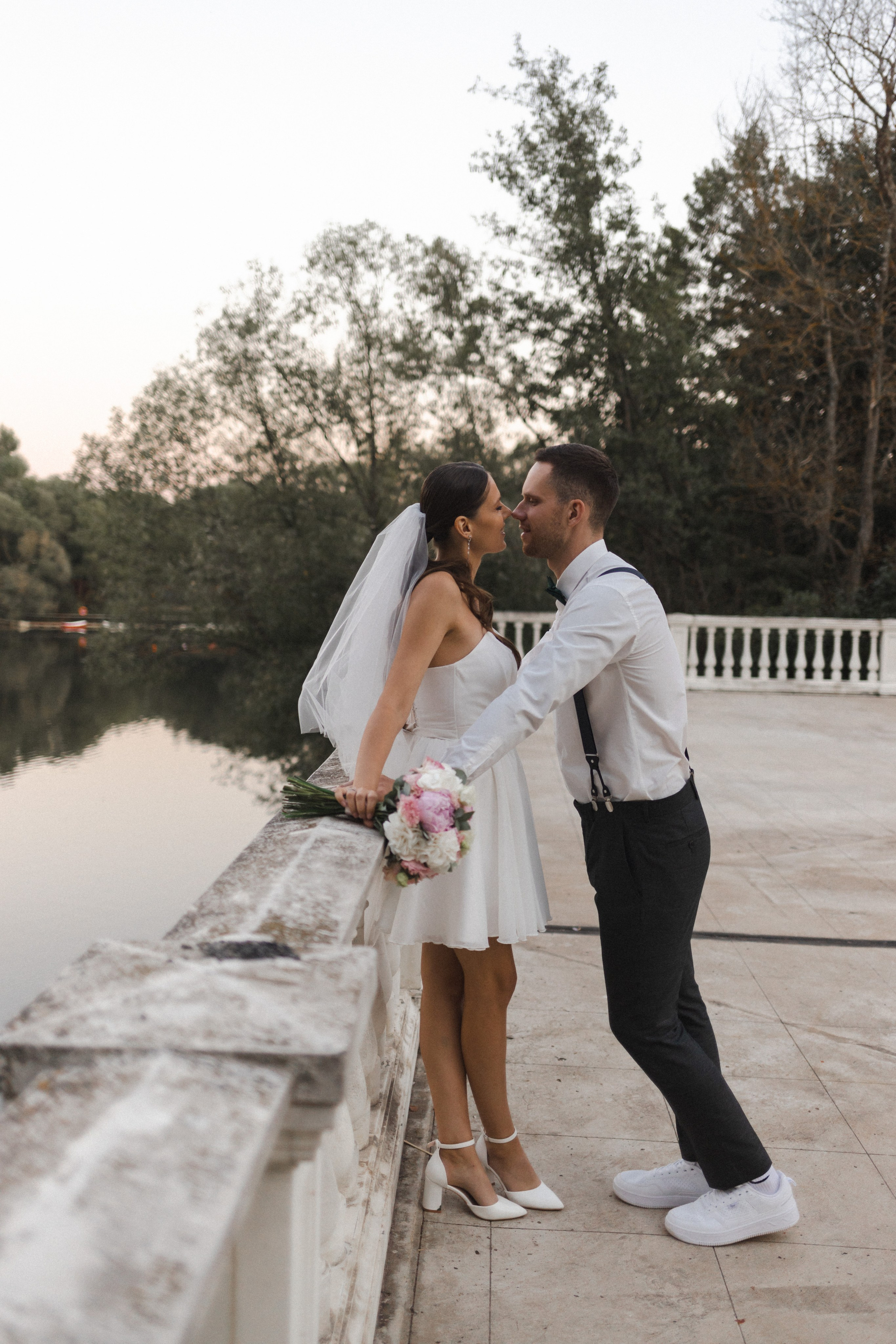 Евгений и Мария. Семейный фотограф в Москве