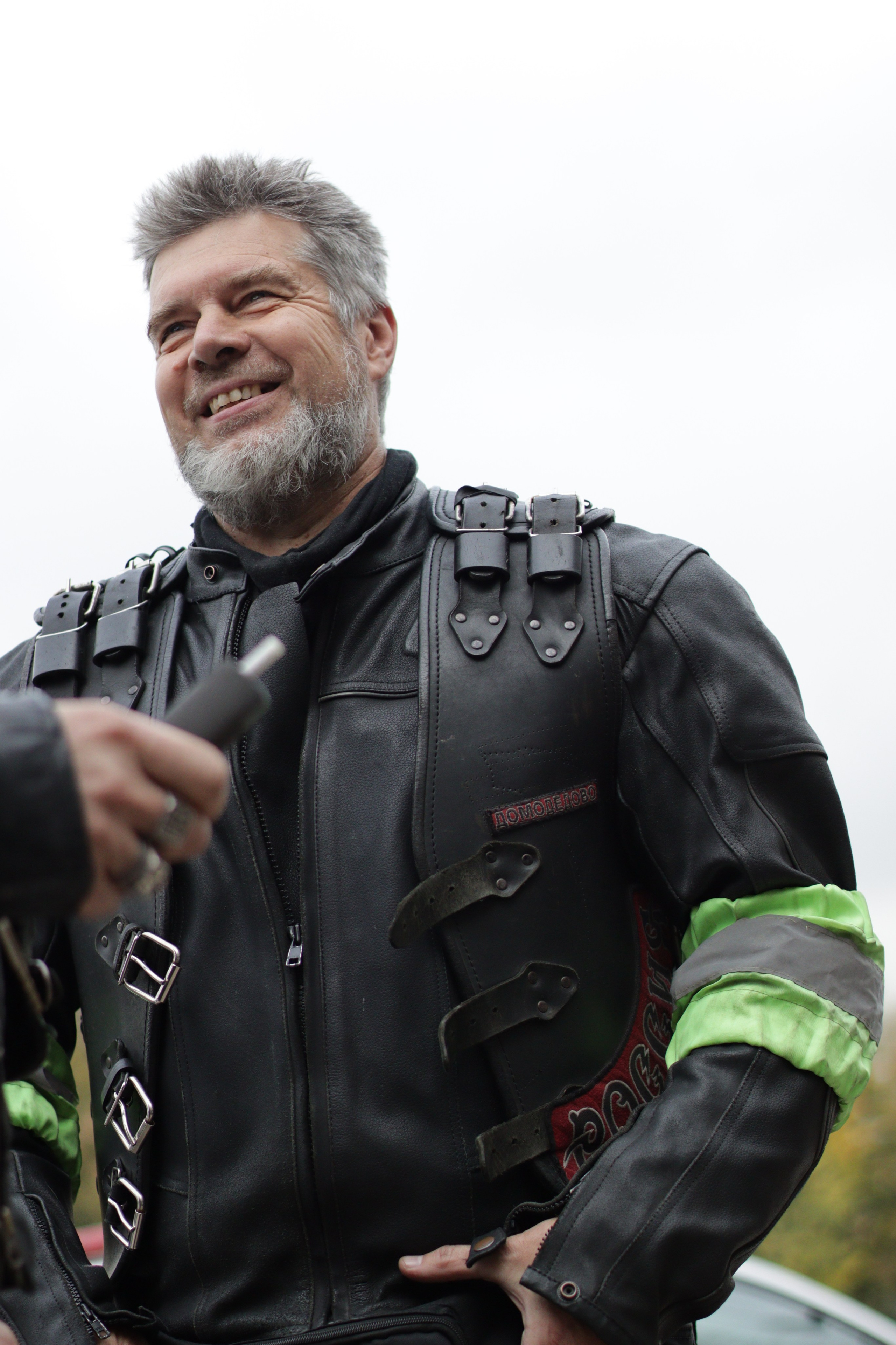 Мотоклуб «НОЧНЫЕ ВОЛКИ» Закрытие сезона 2025. Jane Kudryavtseva | MODEL PHOTO & PORTRAIT