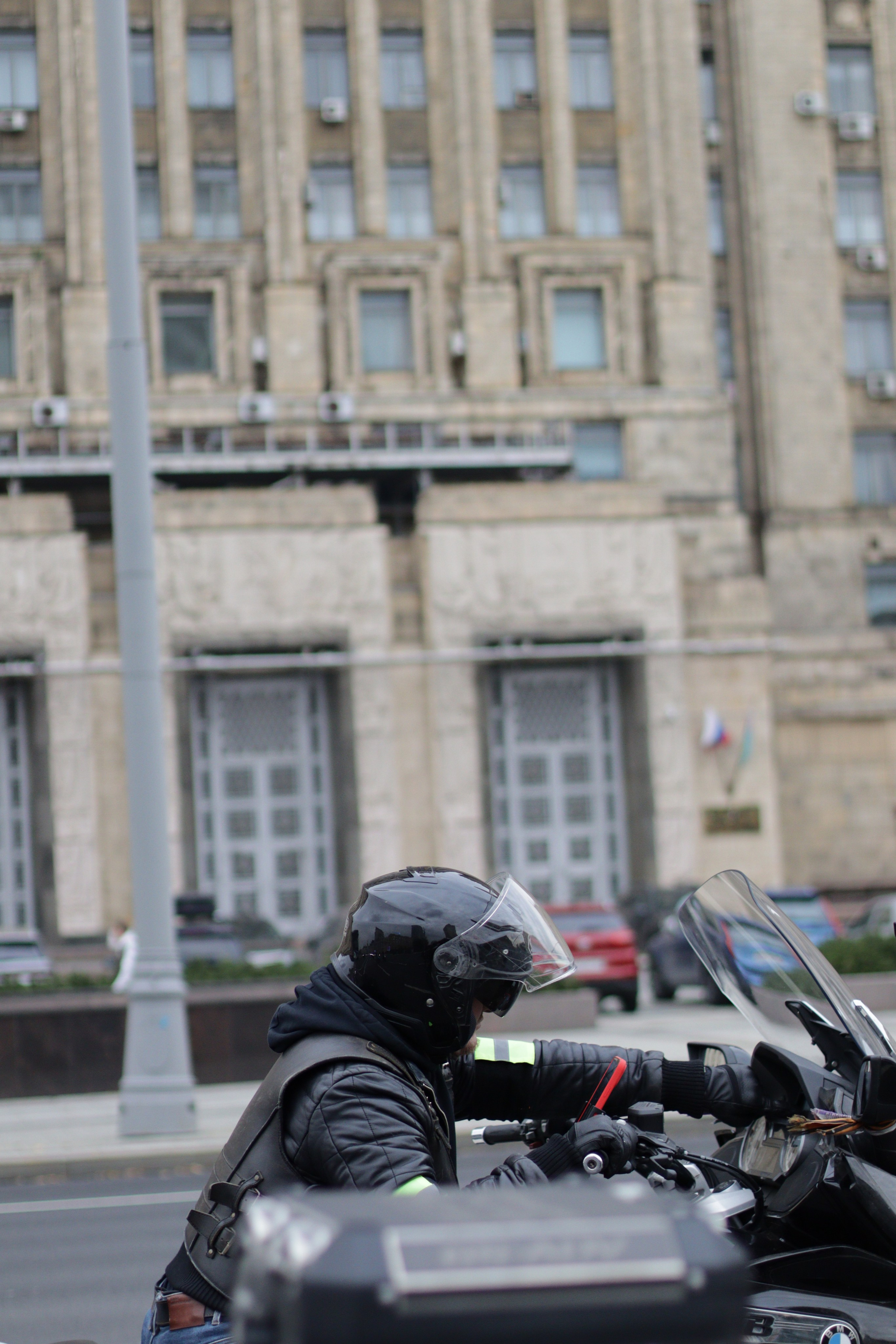 Мотоклуб «НОЧНЫЕ ВОЛКИ» Закрытие сезона 2025. Jane Kudryavtseva | MODEL PHOTO & PORTRAIT