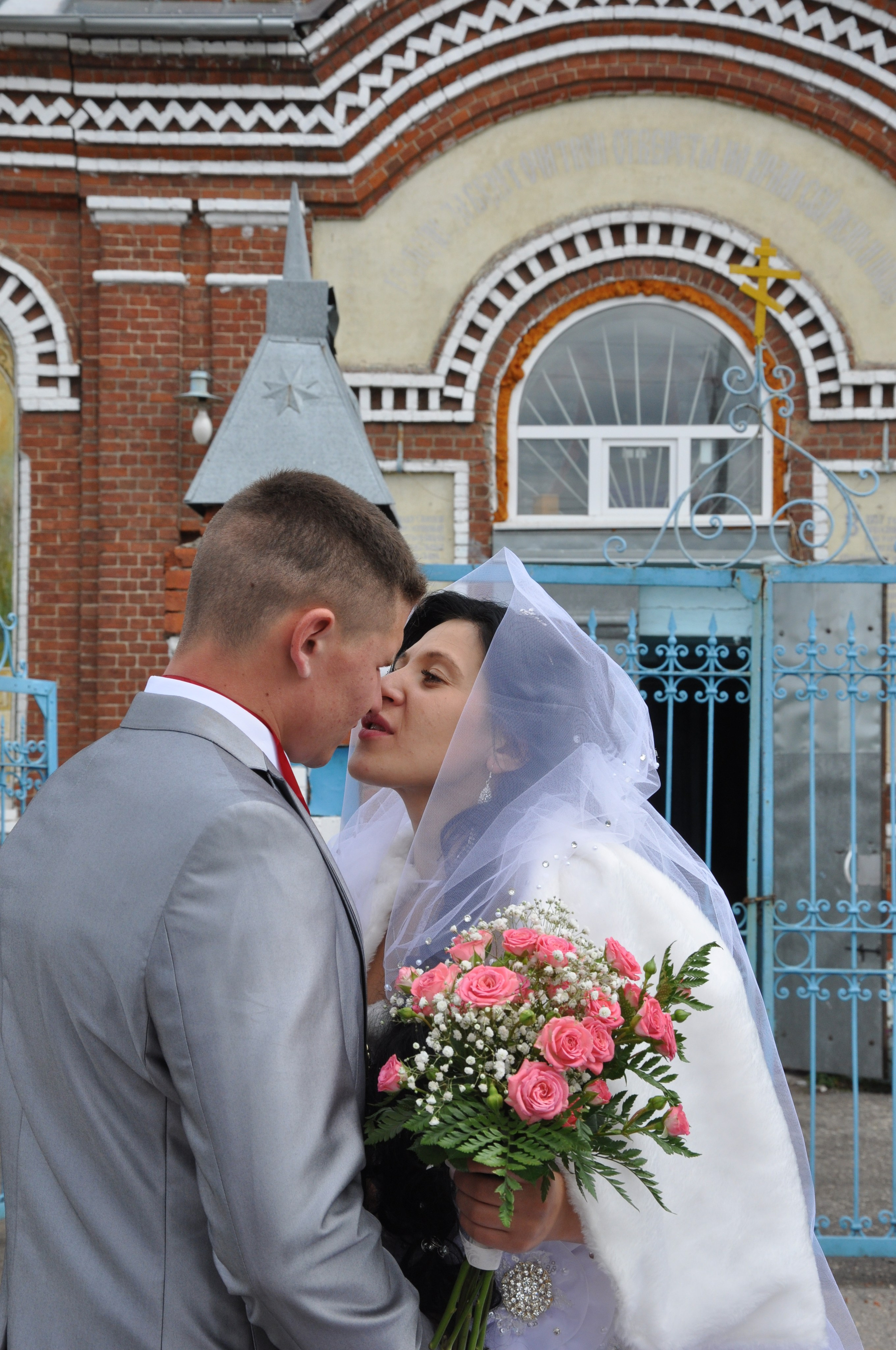 Руслан и Мария. Фотостудия Портрет Свадебный и семейный фотограф в Рязани