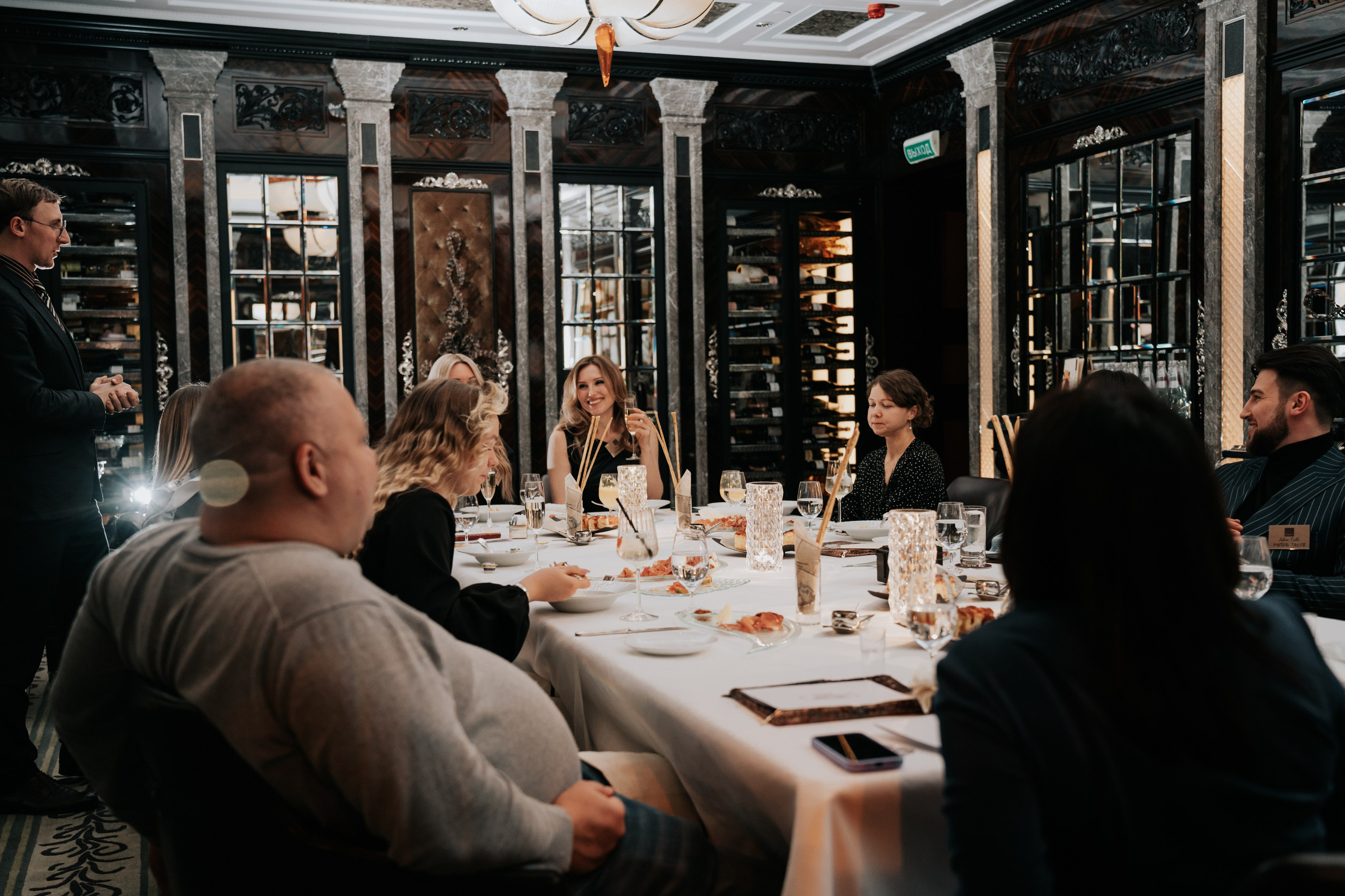 — ИВЕНТЫ. Профессиональный фотограф в Санкт-Петербурге Владимир Денисов