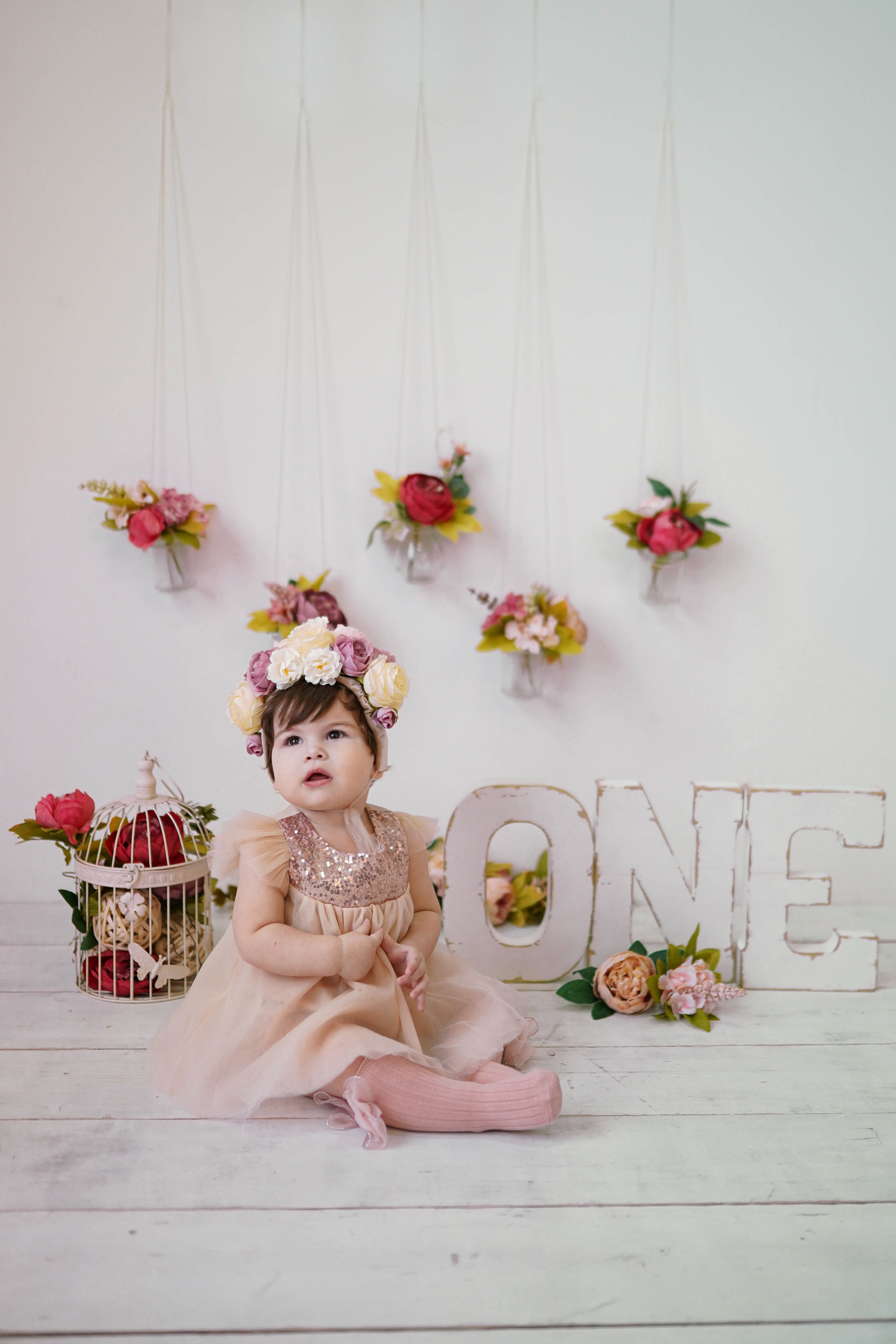 Годик. Семейный и детский фотограф Долгопрудный, Мария Кухтарова