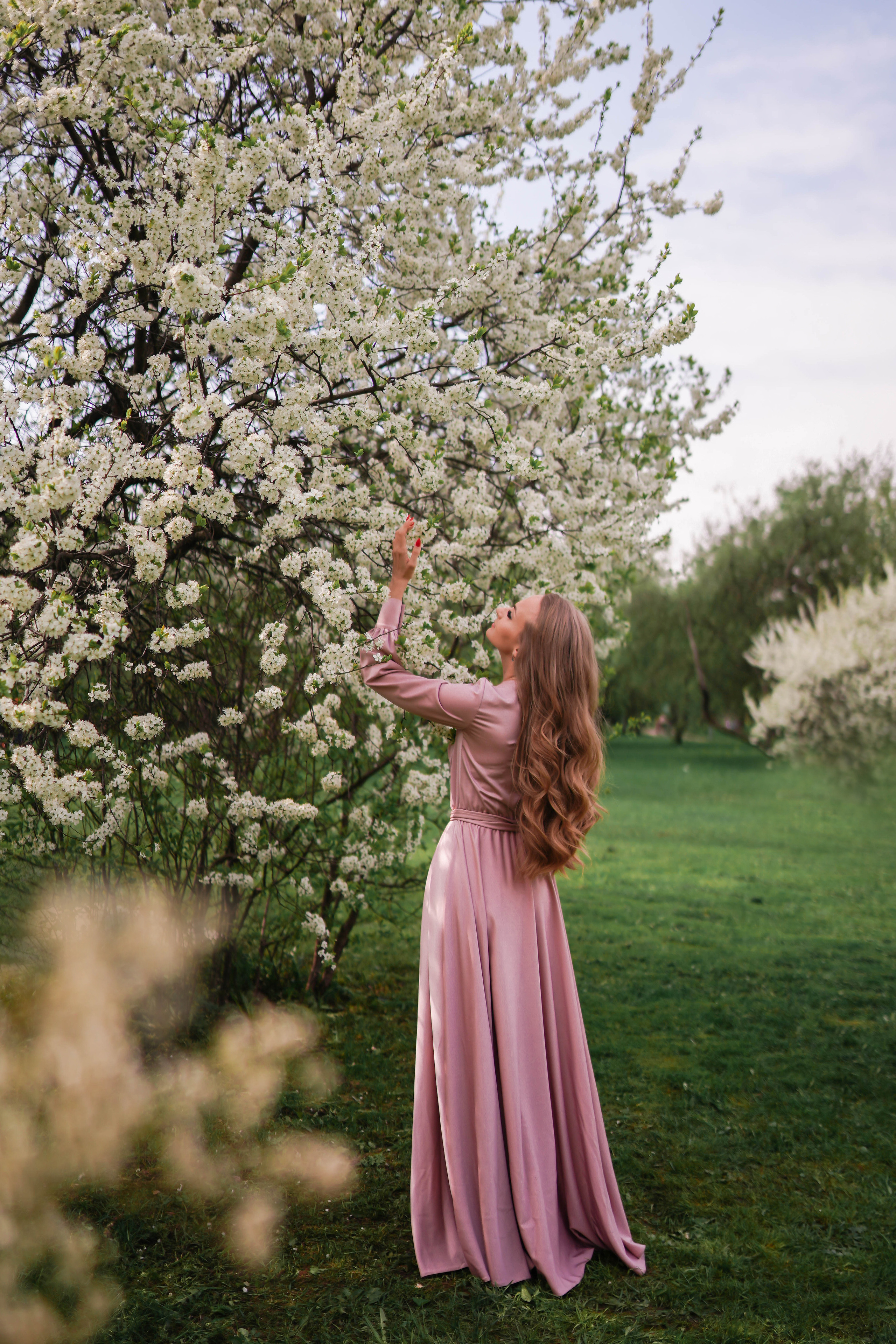 Цветение. Семейный и детский фотограф Долгопрудный, Мария Кухтарова