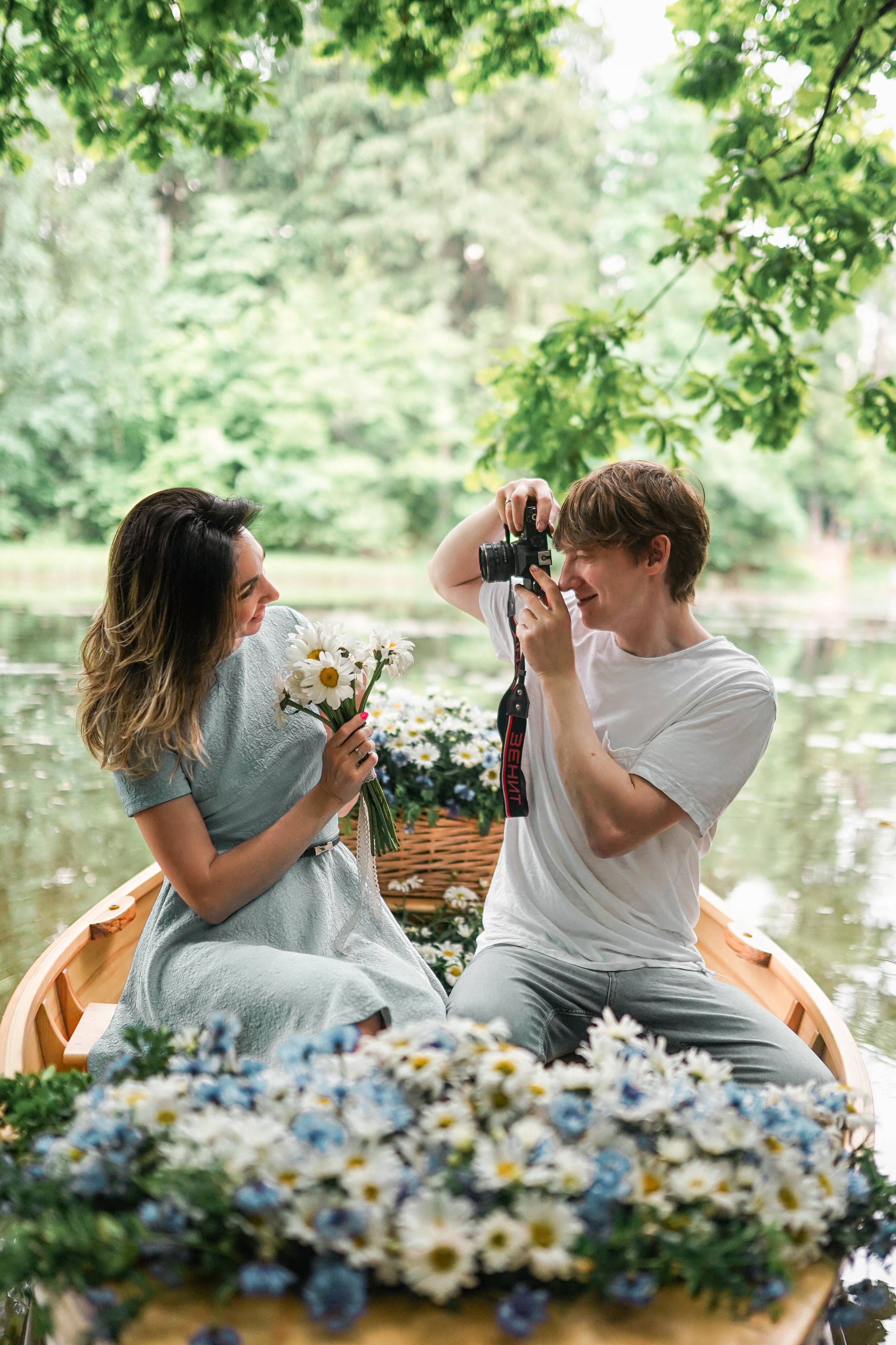Фотолодка. Семейный и детский фотограф Долгопрудный, Мария Кухтарова