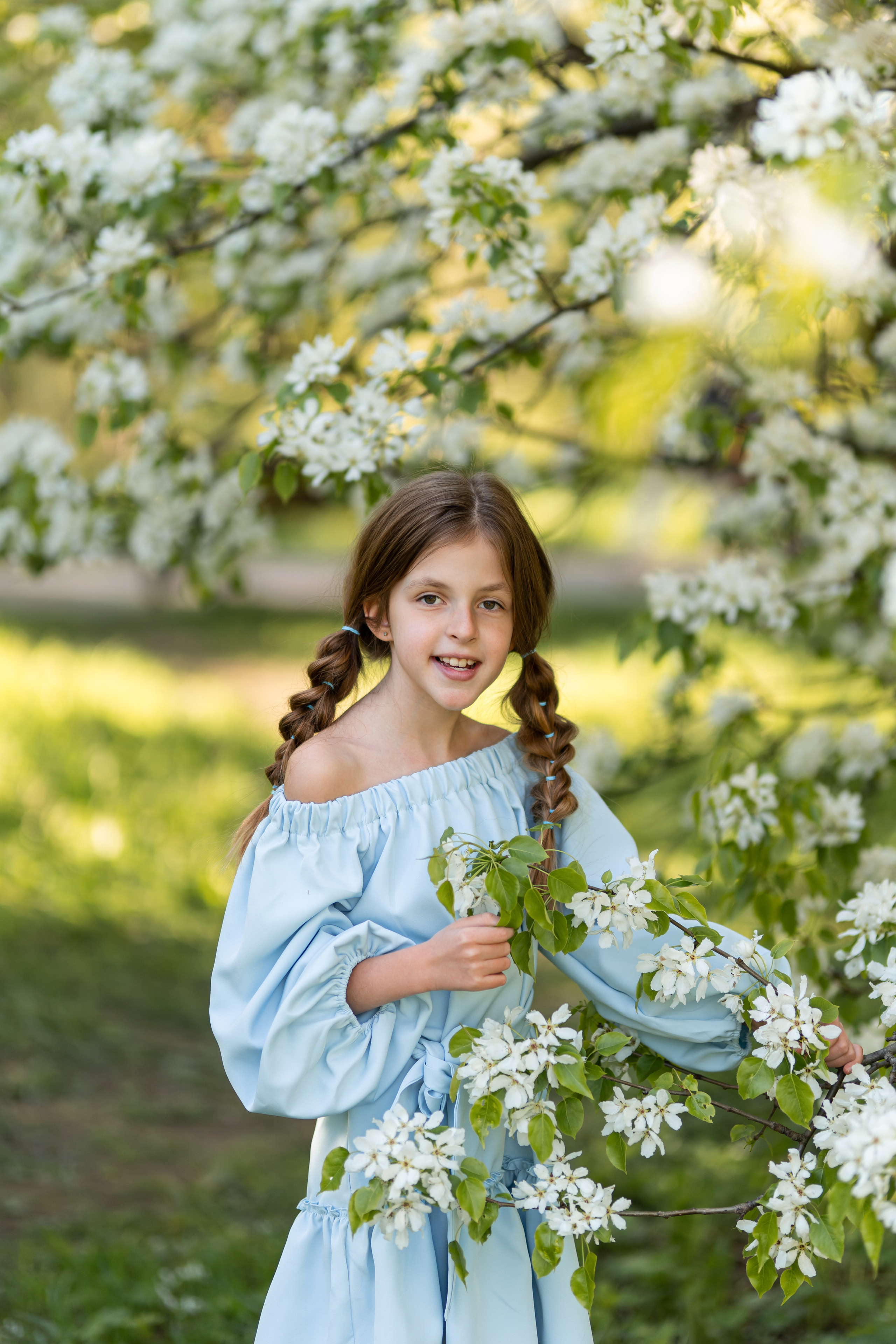 Цветение. Семейный и детский фотограф Долгопрудный, Мария Кухтарова