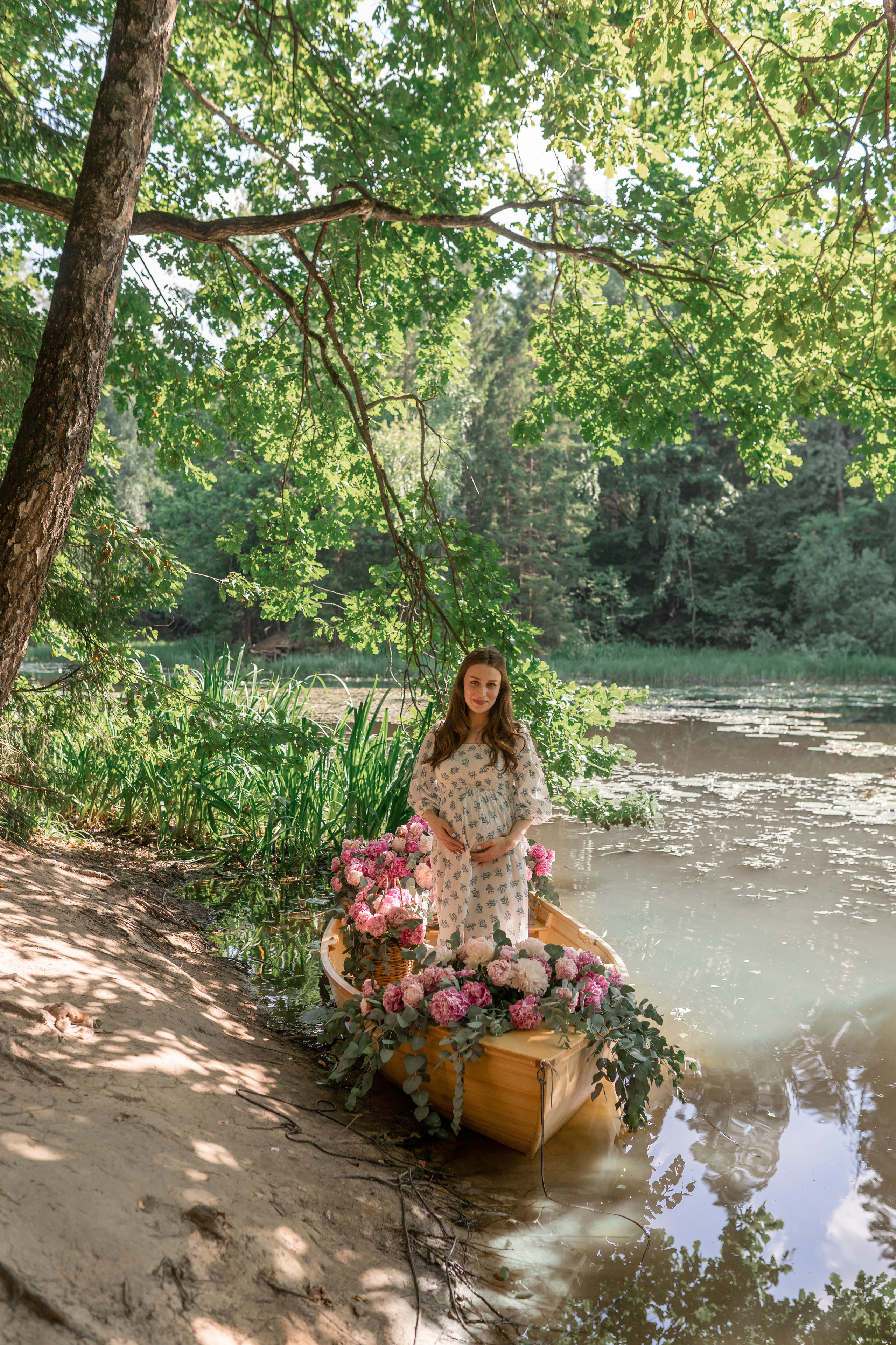 Фотолодка. Семейный и детский фотограф Долгопрудный, Мария Кухтарова