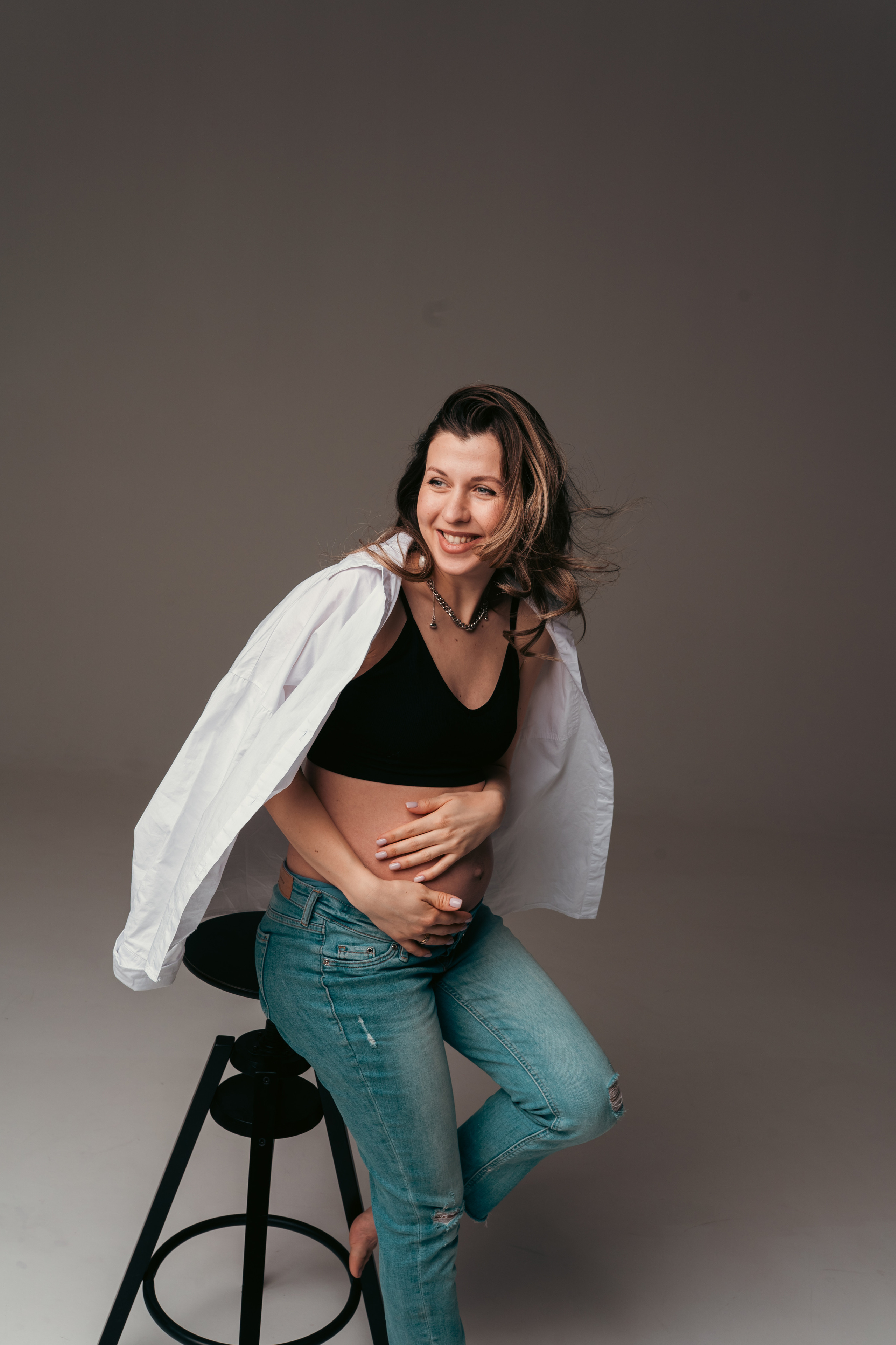 Беременность. Семейный и детский фотограф Долгопрудный, Мария Кухтарова