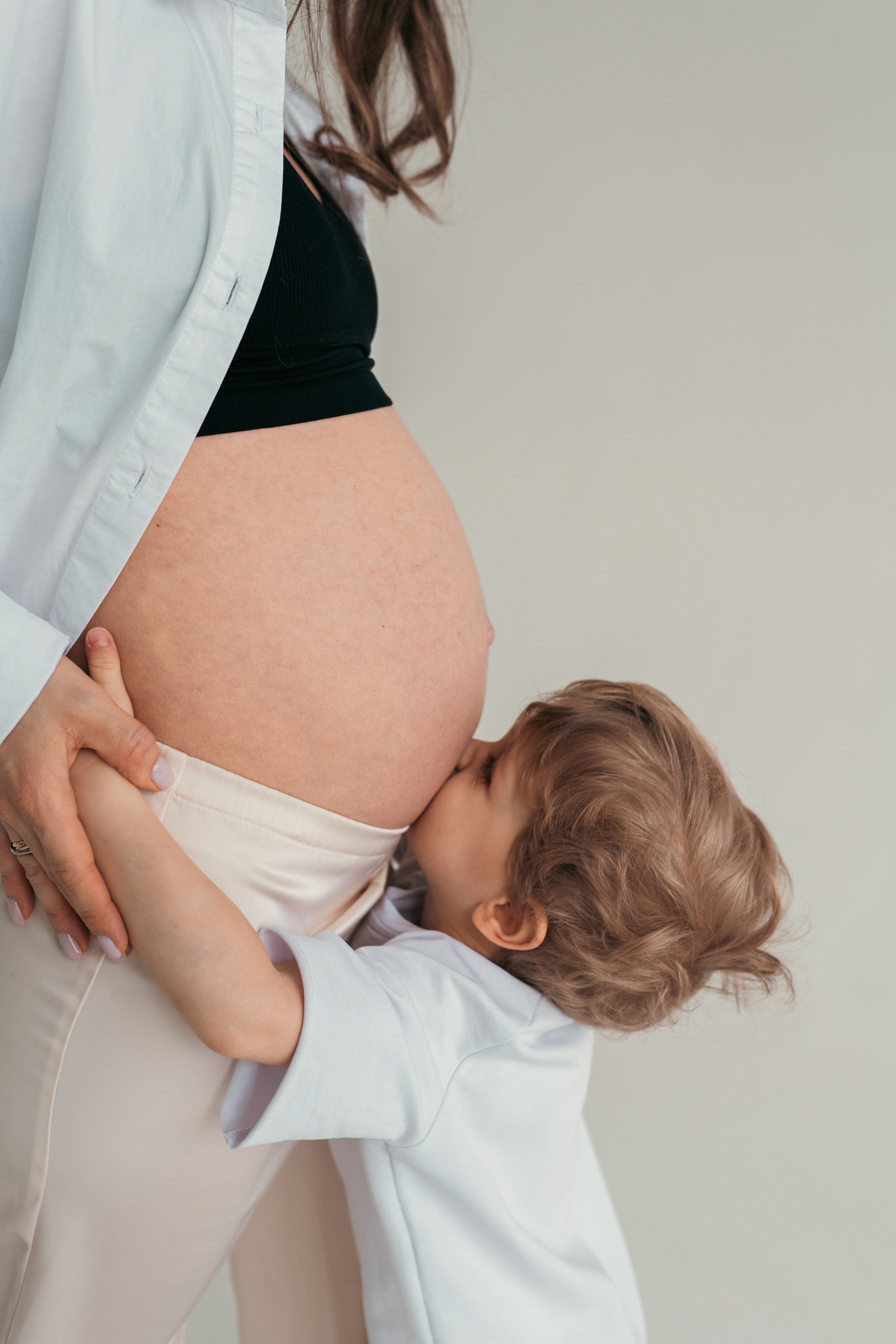 Беременность. Семейный и детский фотограф Долгопрудный, Мария Кухтарова