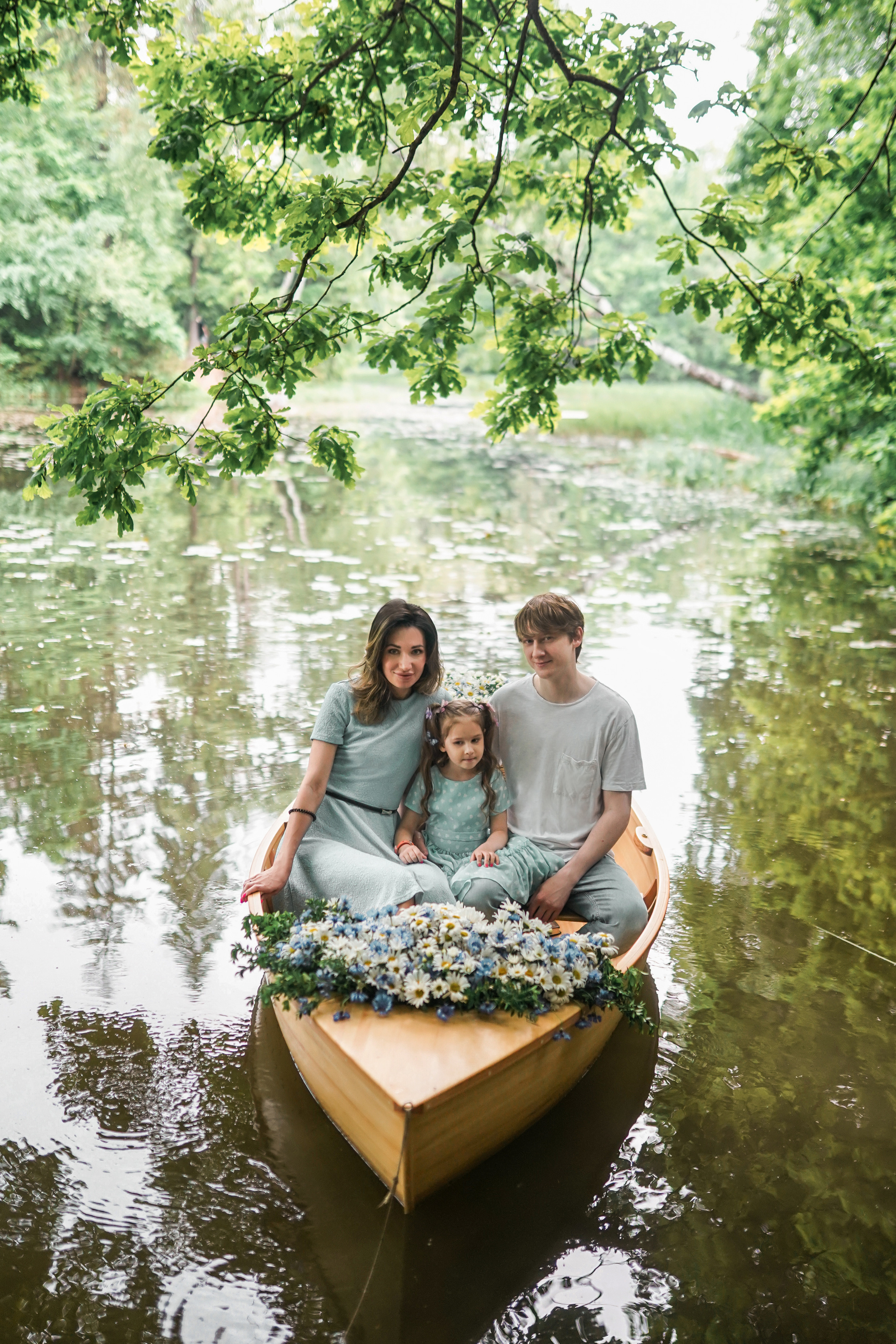 Фотолодка. Семейный и детский фотограф Долгопрудный, Мария Кухтарова